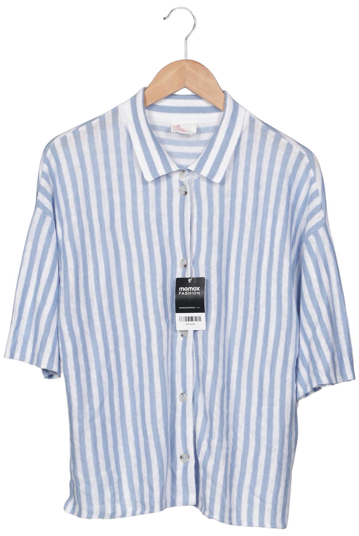 

Oui Damen Strickjacke, mehrfarbig, Gr. 42