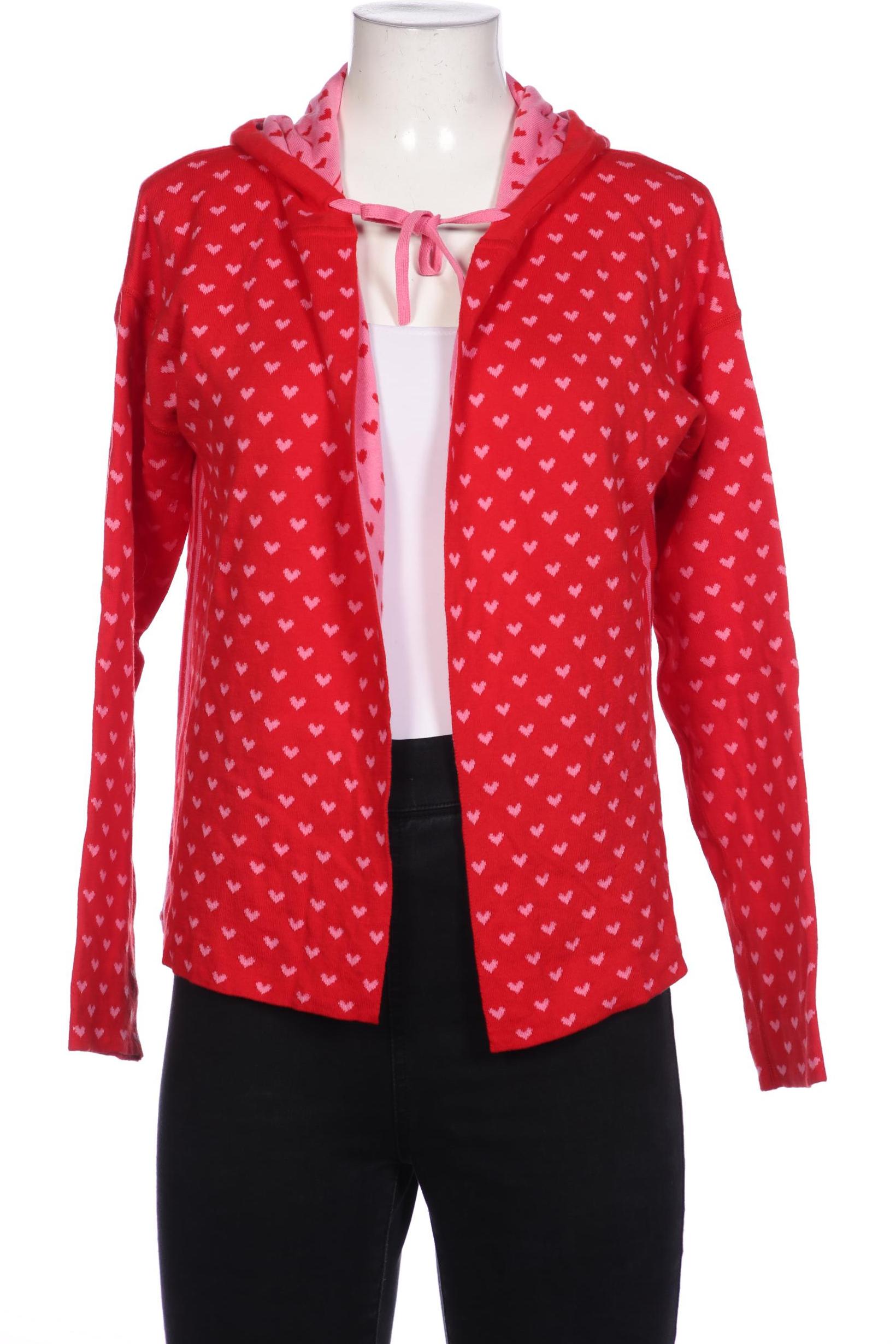 

Oui Damen Strickjacke, blau