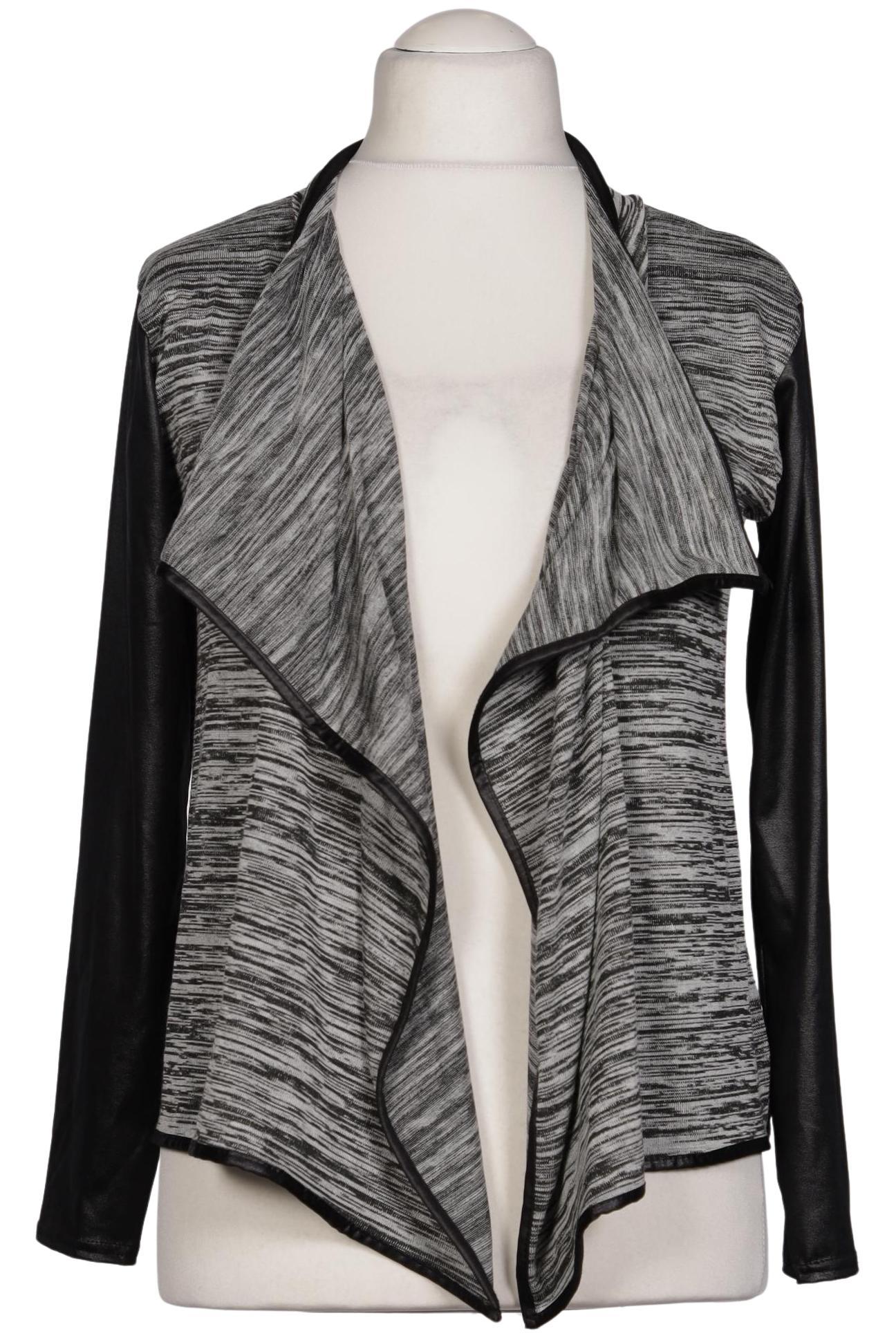 

Oui Damen Strickjacke, mehrfarbig, Gr. 42