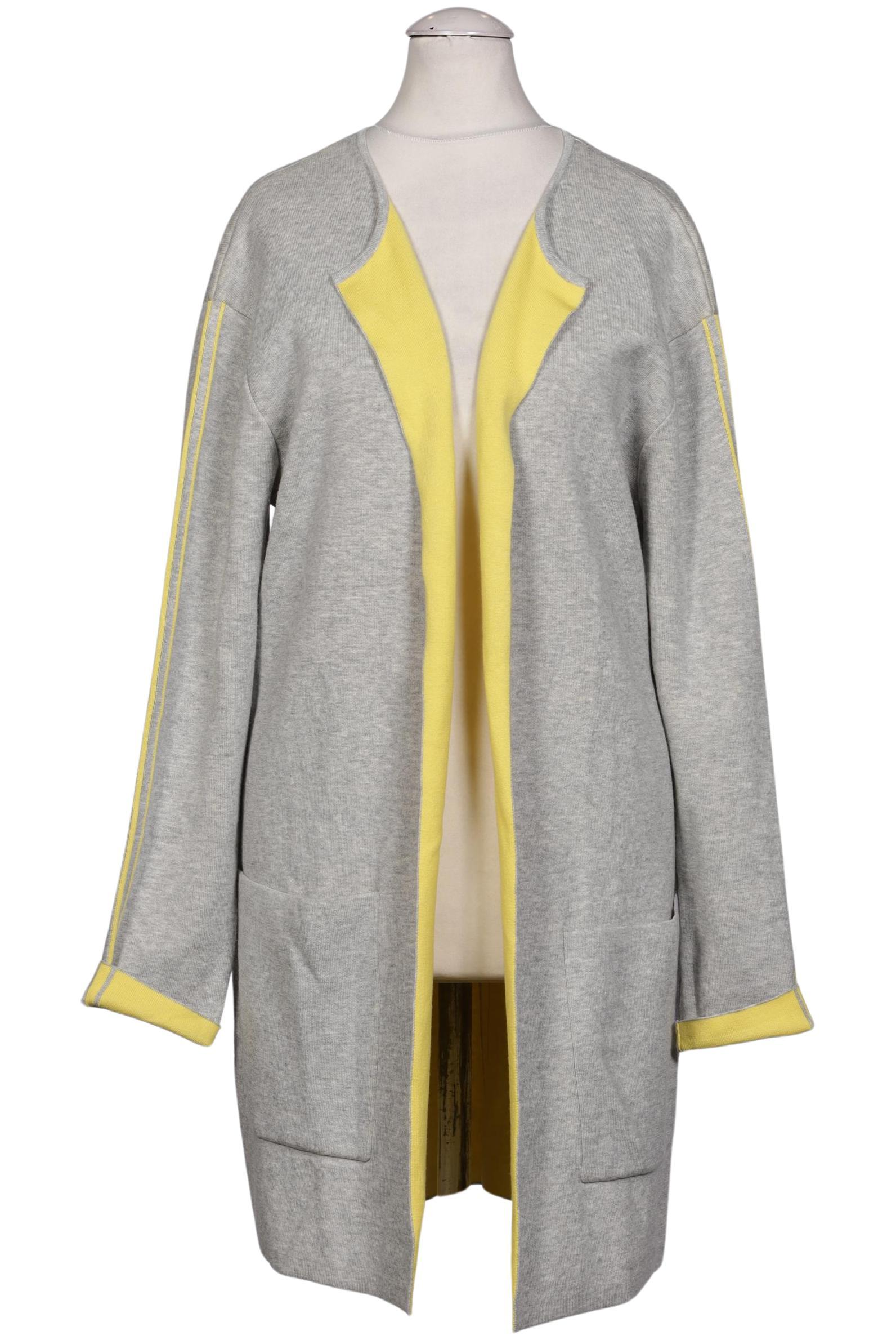 

Oui Damen Strickjacke, mehrfarbig, Gr. 36