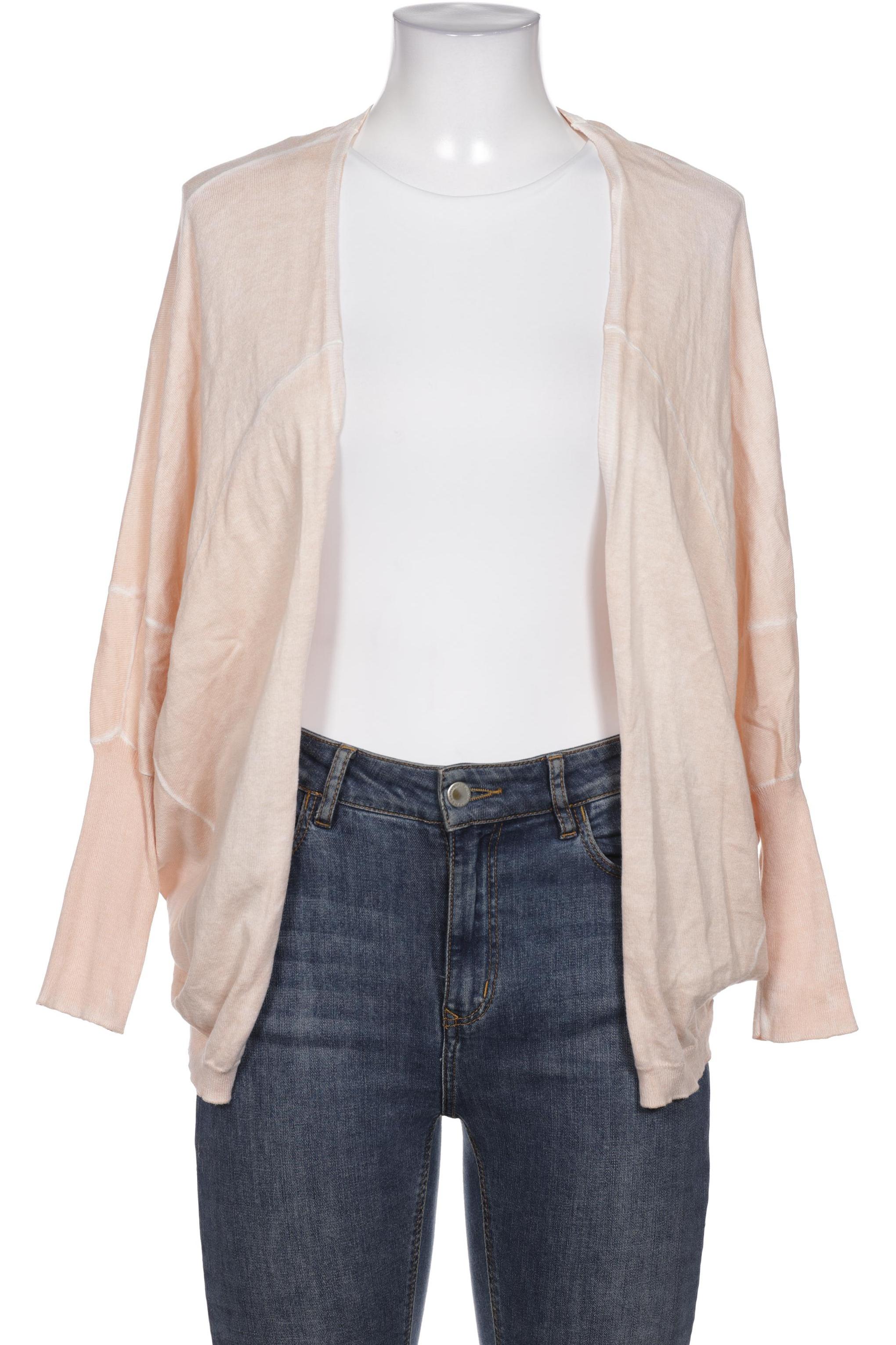 

Oui Damen Strickjacke, beige
