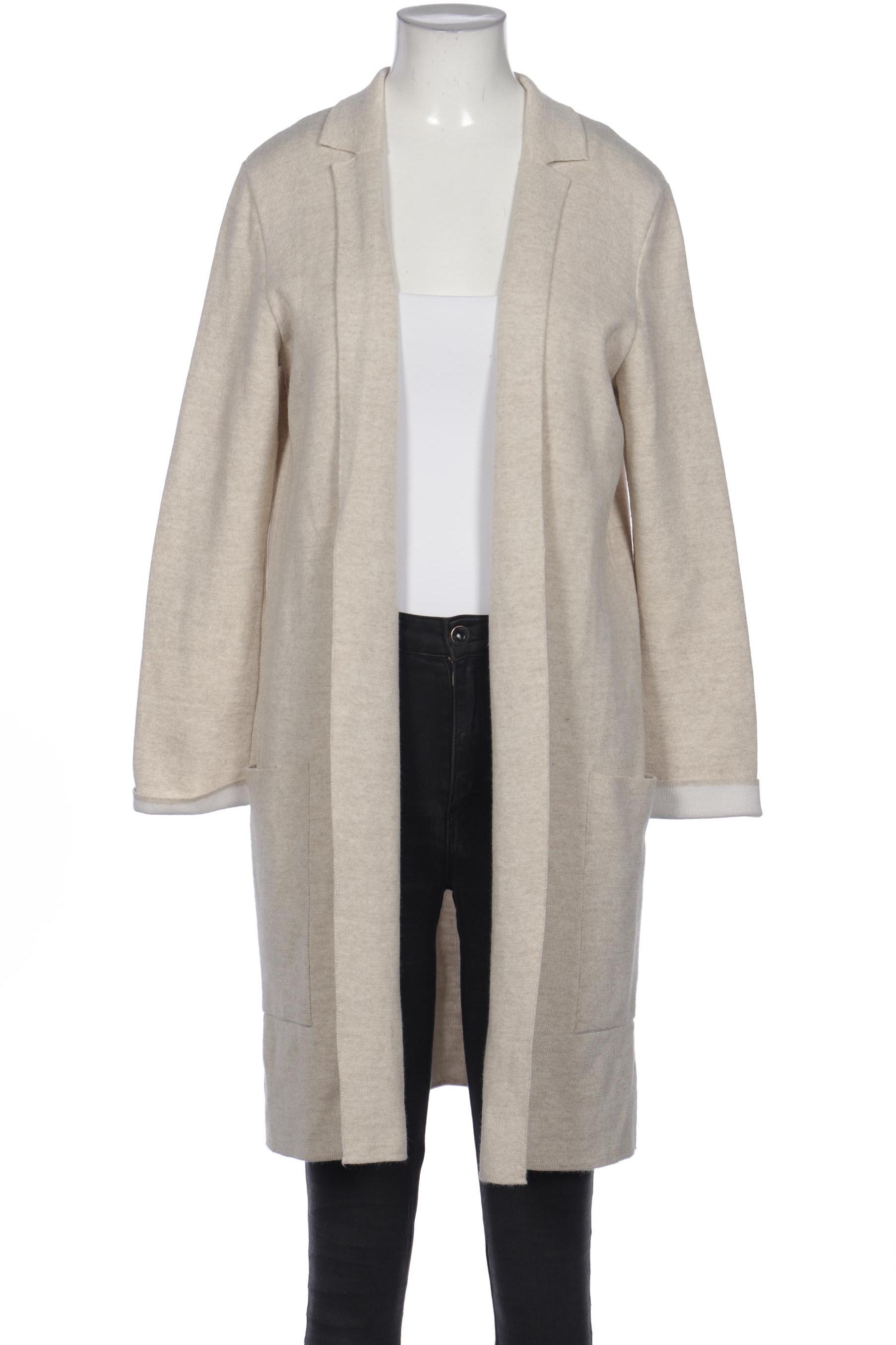 

Oui Damen Strickjacke, beige