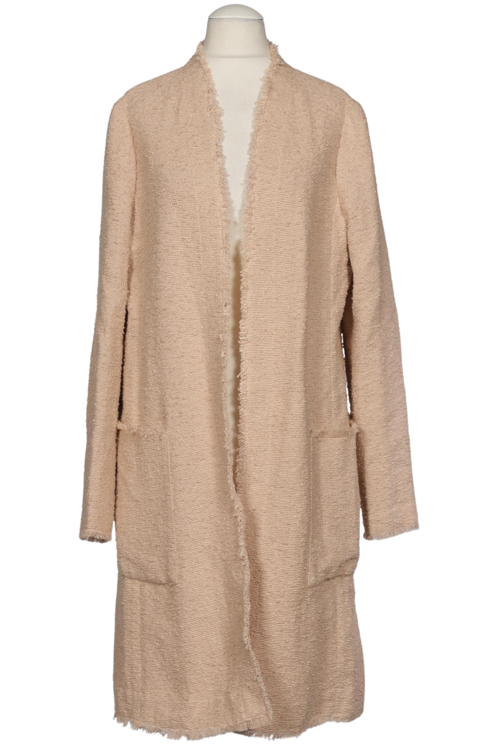 

Oui Damen Strickjacke, pink, Gr. 36
