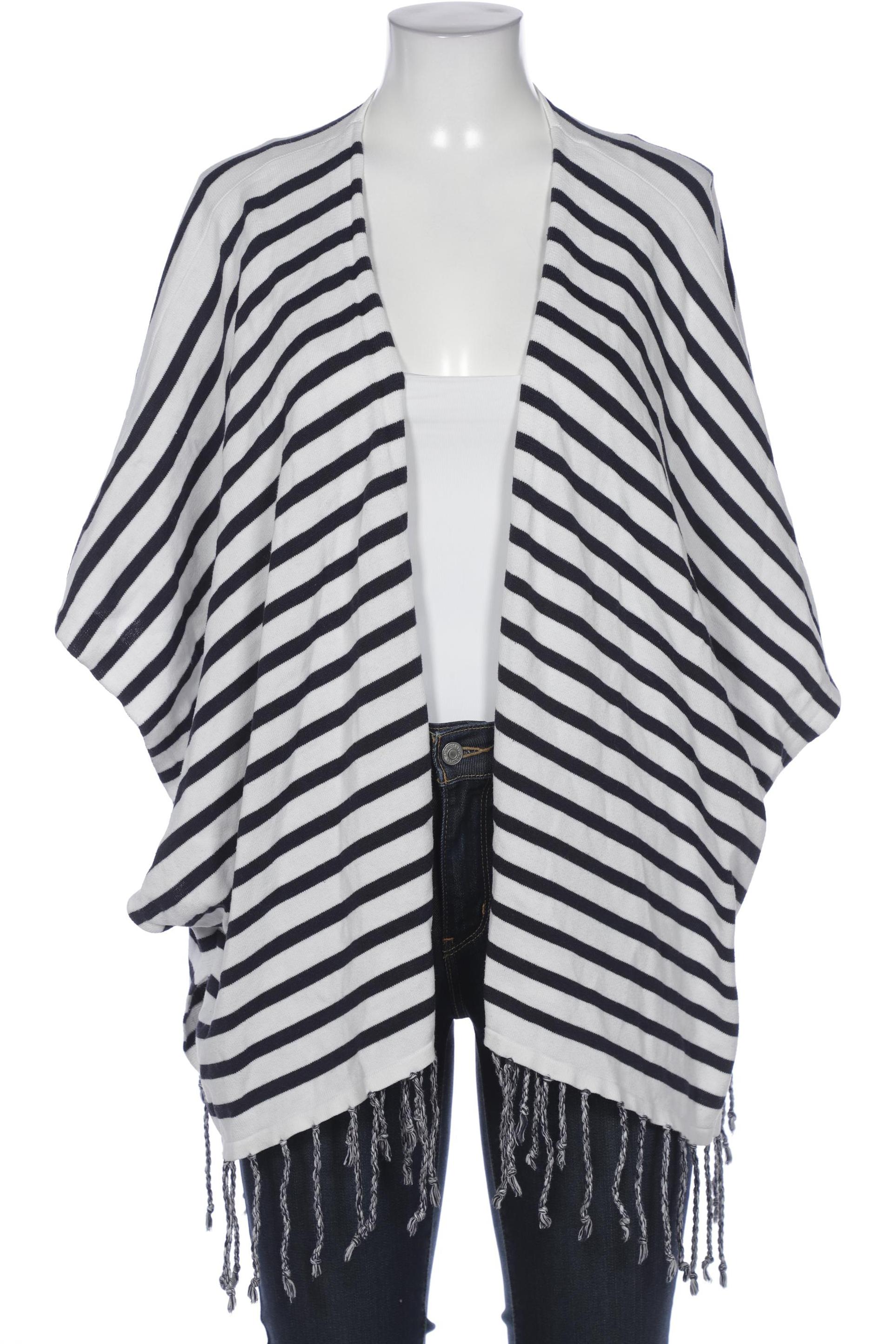 

Oui Damen Strickjacke, marineblau, Gr. uni