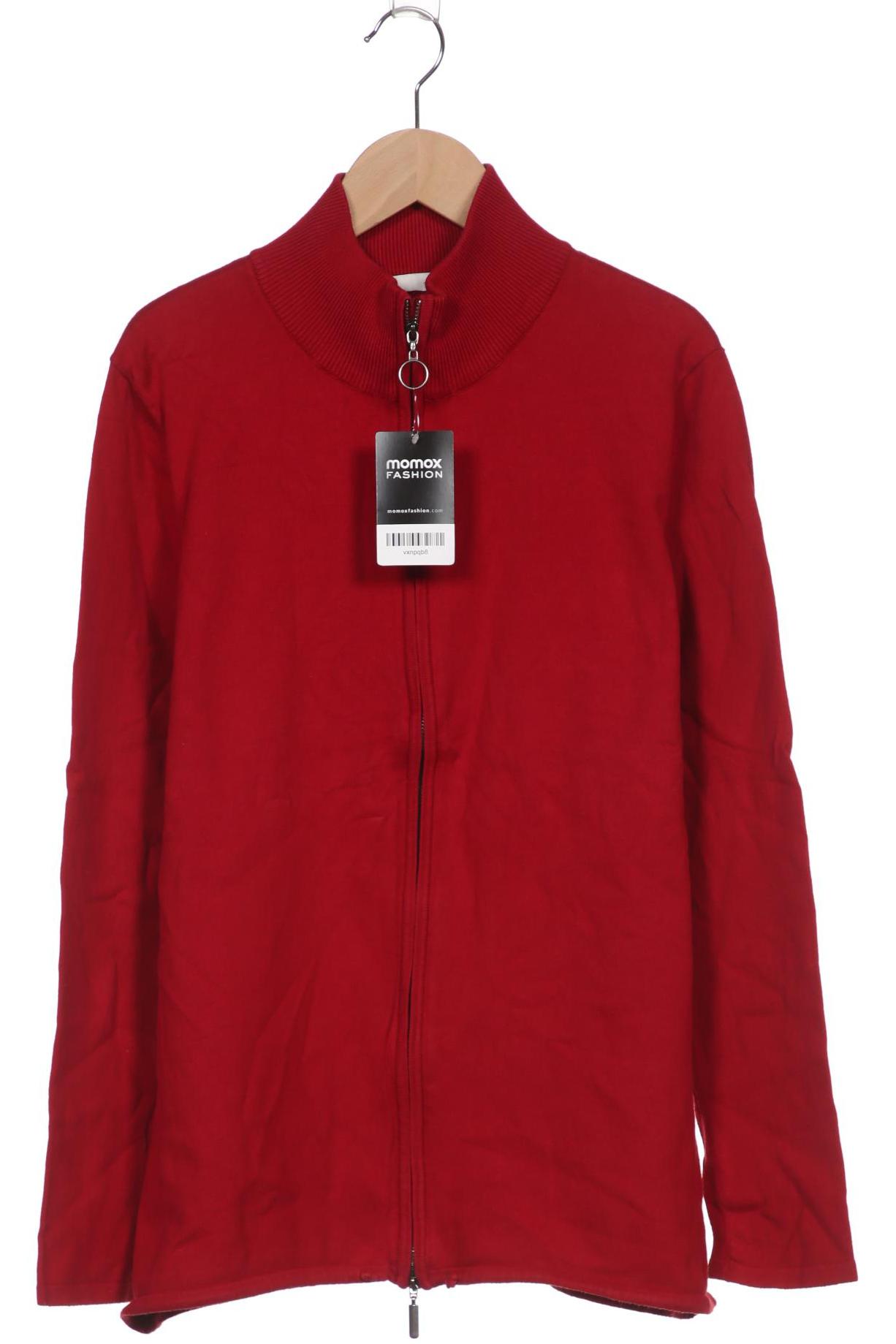 

Oui Damen Strickjacke, rot