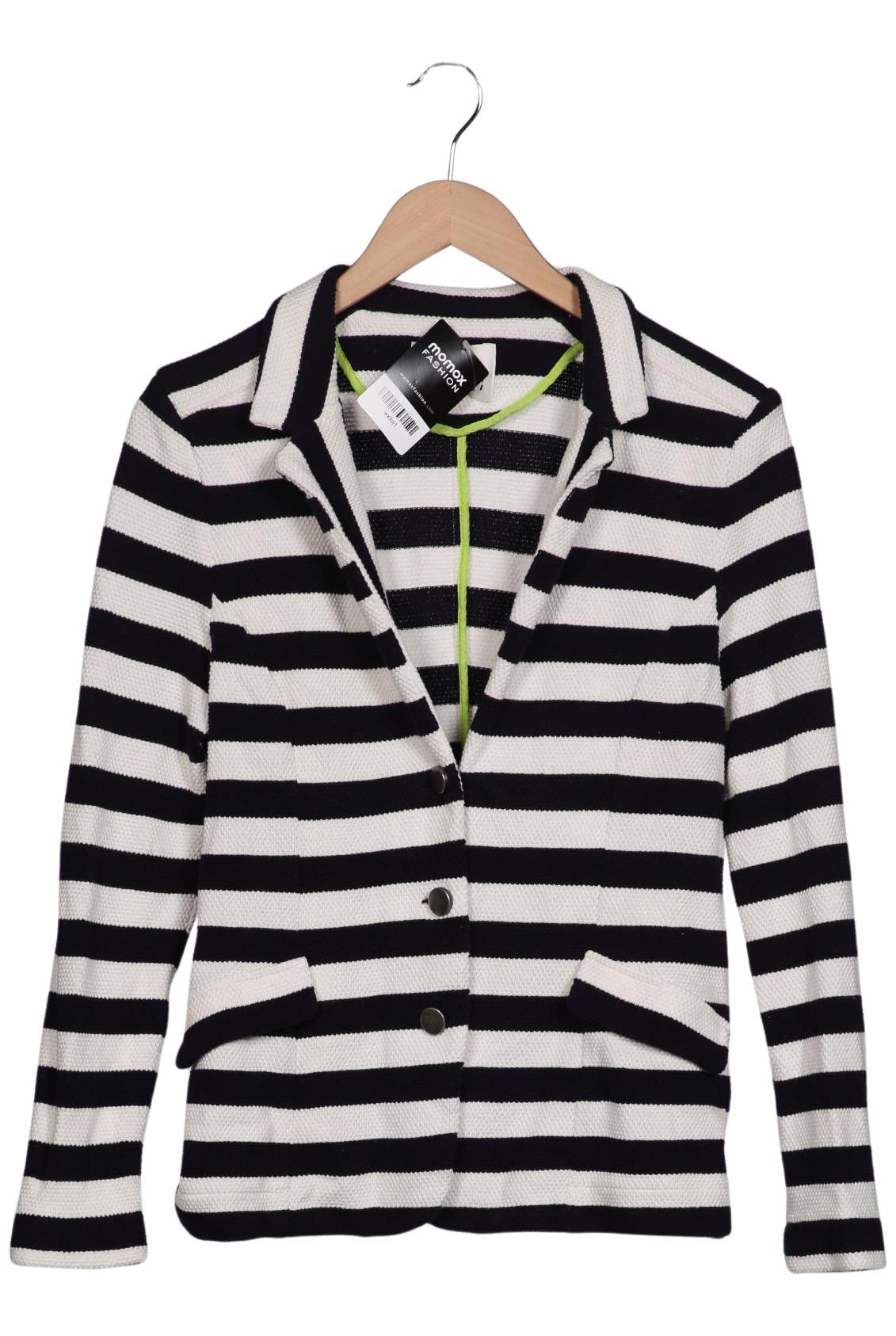 

Oui Damen Strickjacke, mehrfarbig, Gr. 42