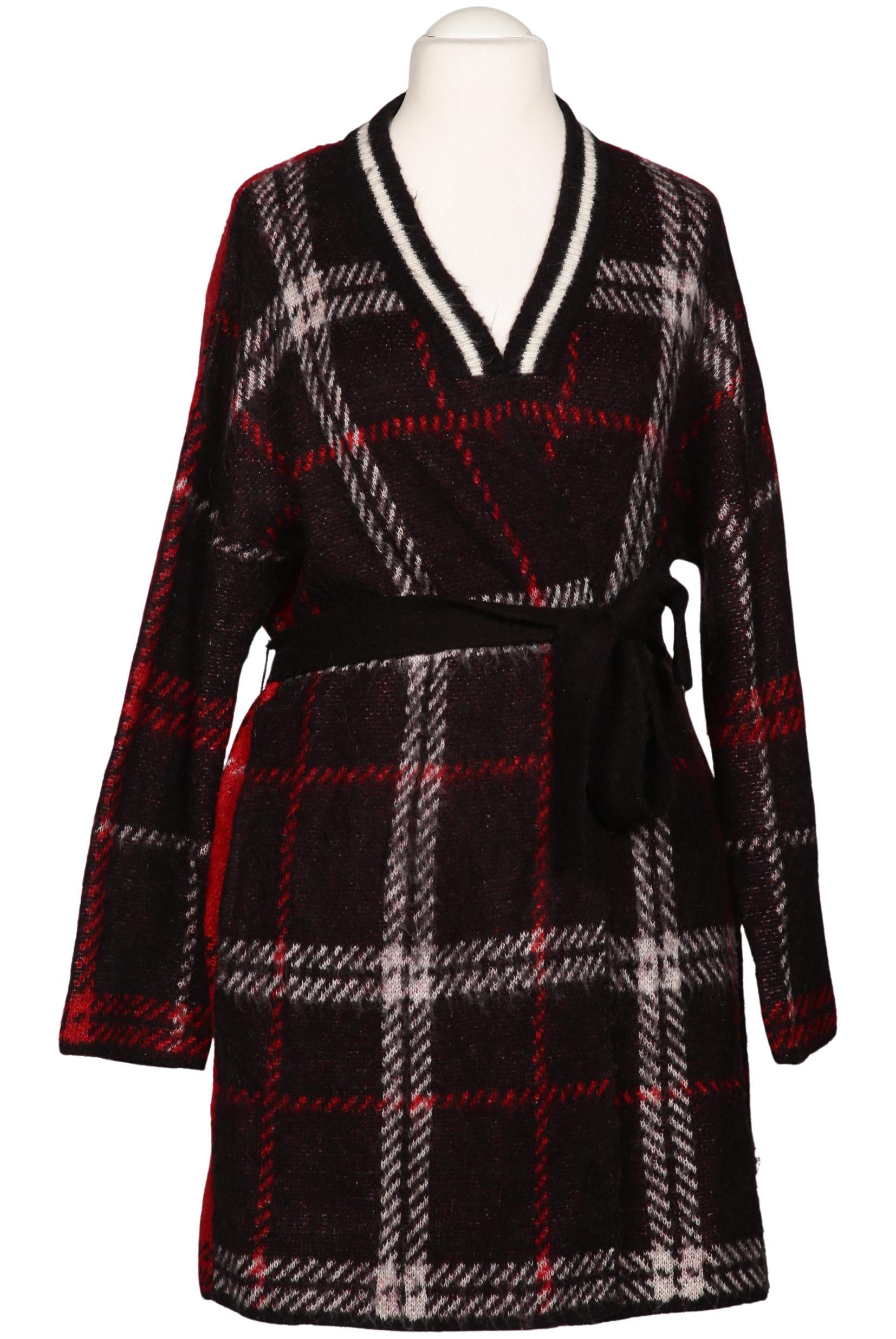 

Oui Damen Strickjacke, mehrfarbig, Gr. 40