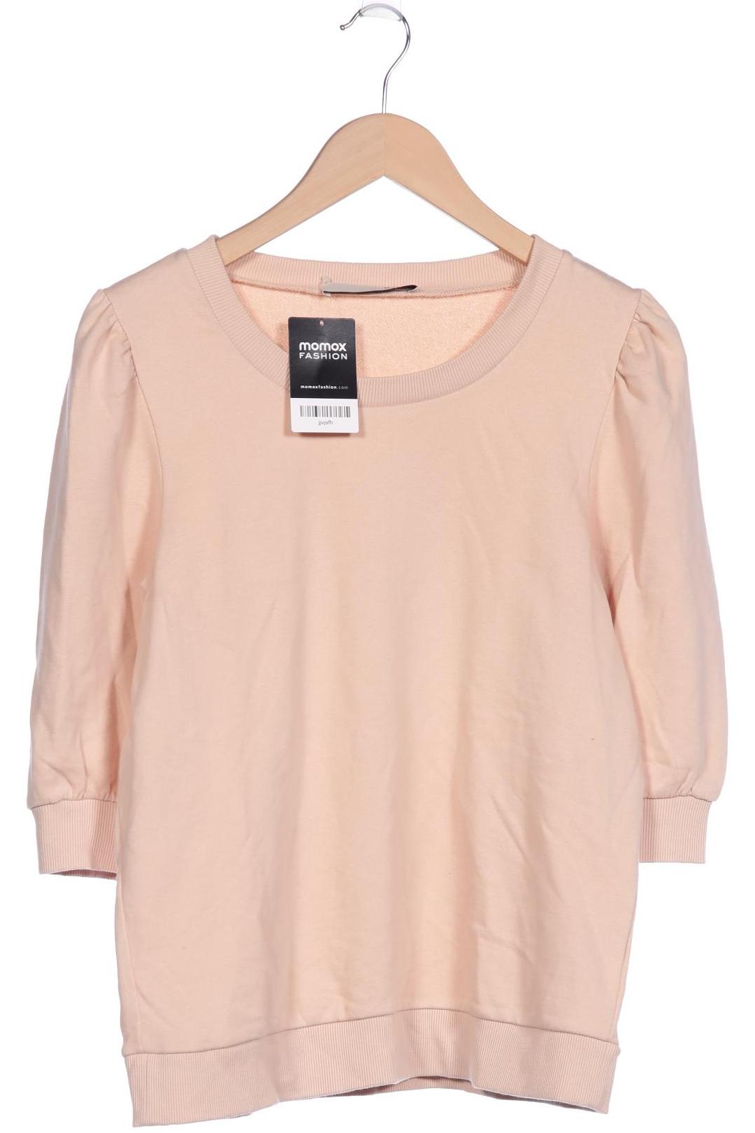 

Oui Damen Sweatshirt, beige