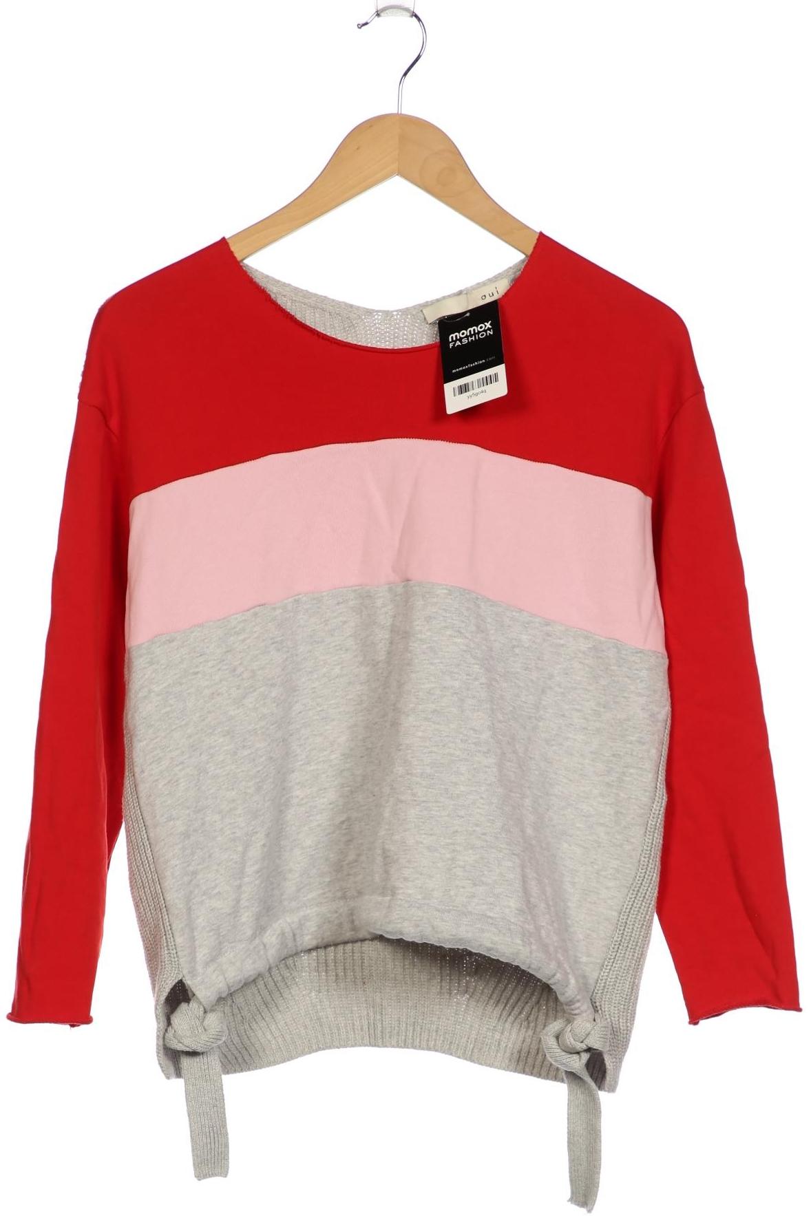 

Oui Damen Sweatshirt, grau, Gr. 34