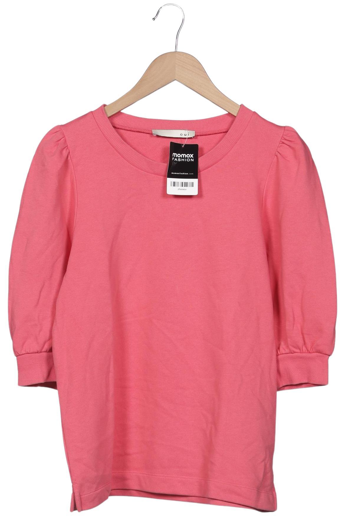 Thumbnail - Oui Damen Sweatshirt, pink, Gr. 38