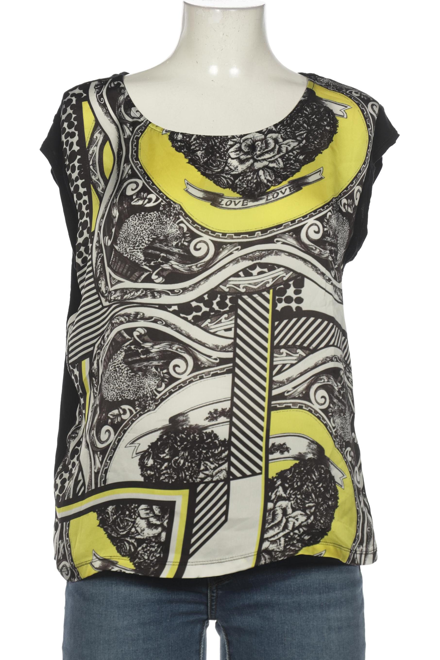 

Oui Damen T-Shirt, schwarz