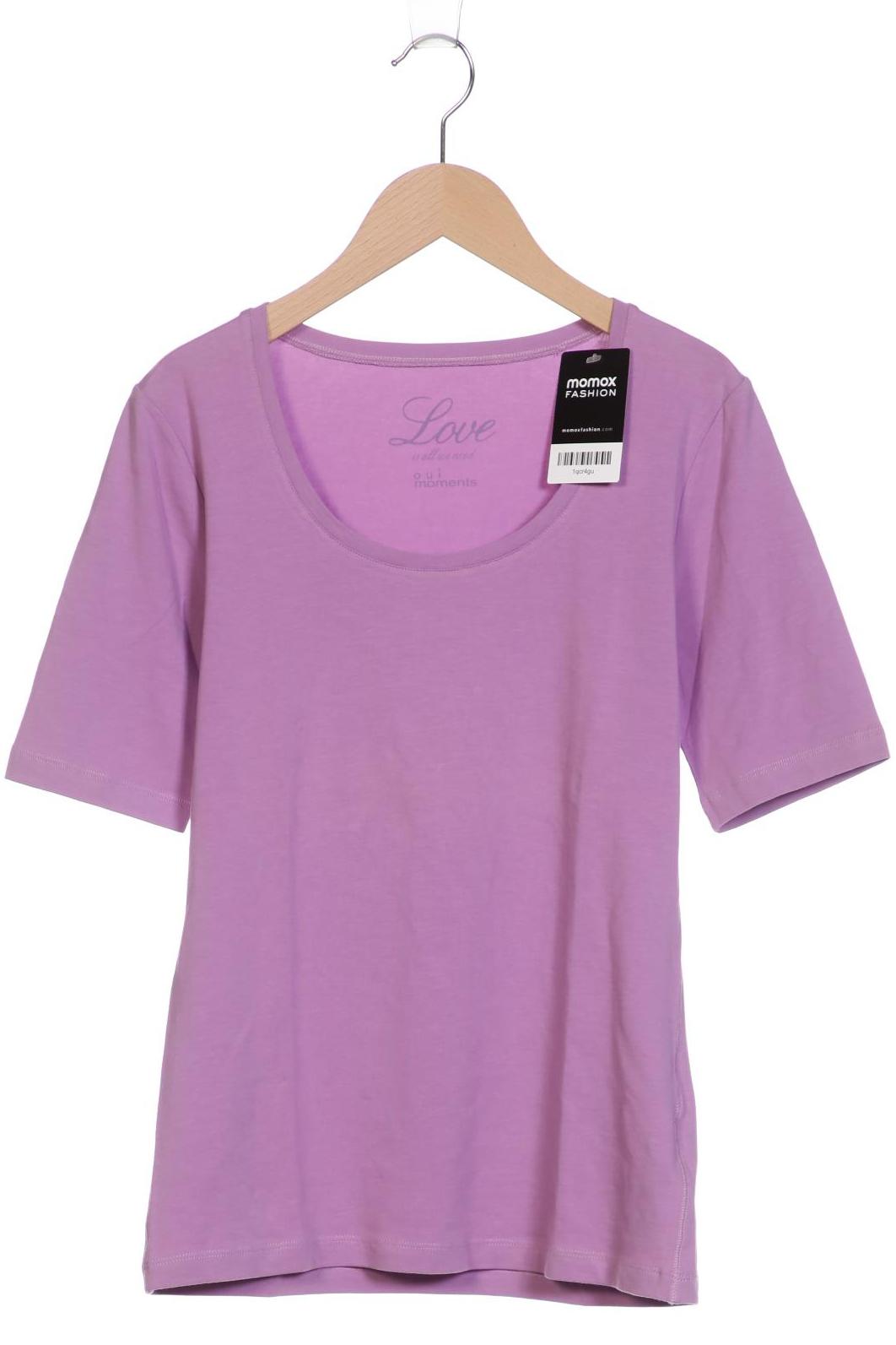 

Oui Damen T-Shirt, flieder