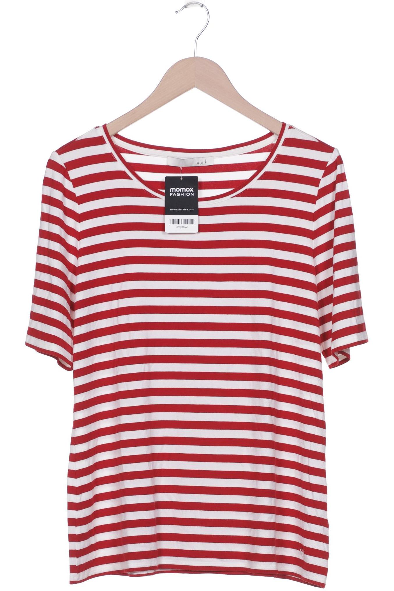 

Oui Damen T-Shirt, rot