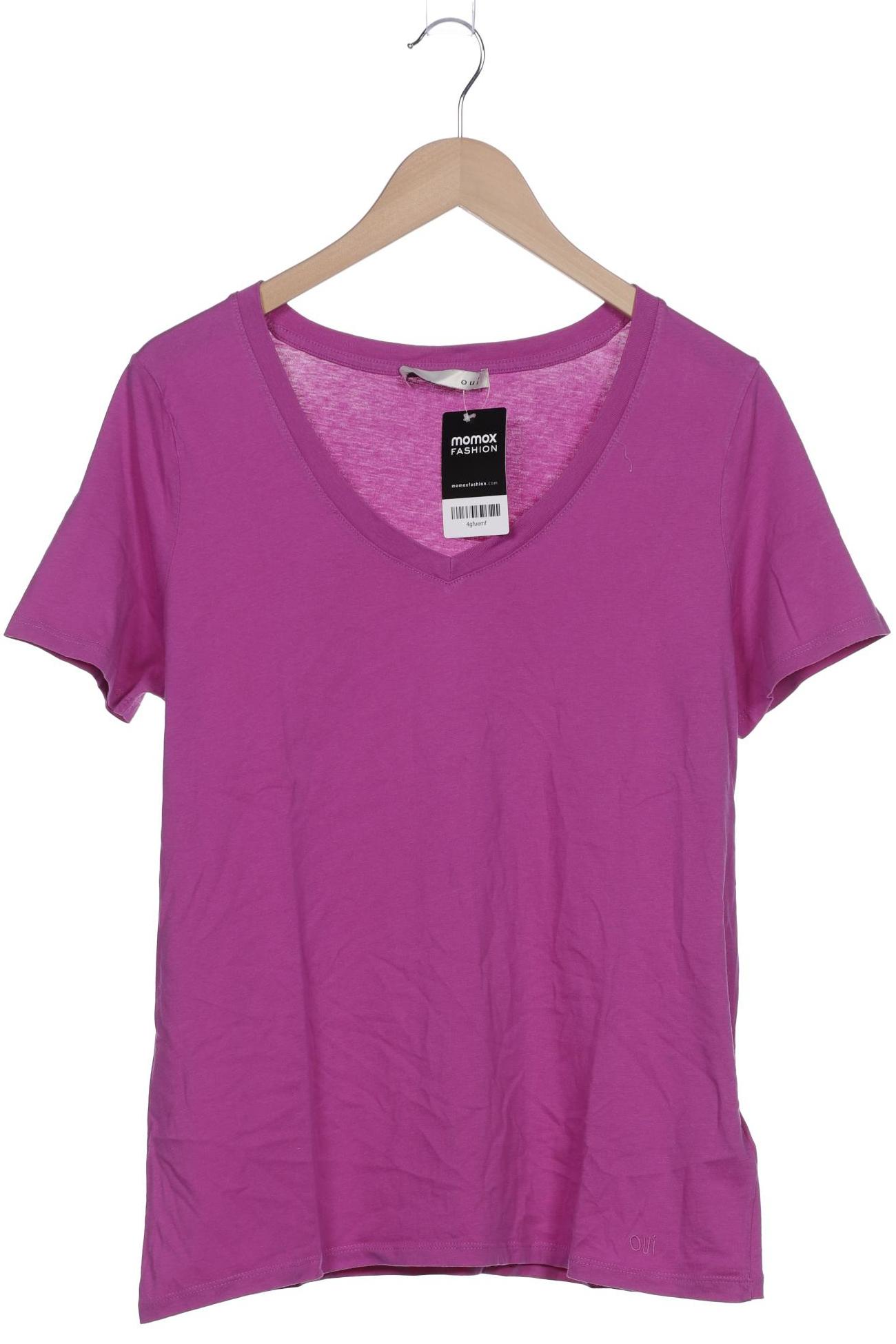 

Oui Damen T-Shirt, pink