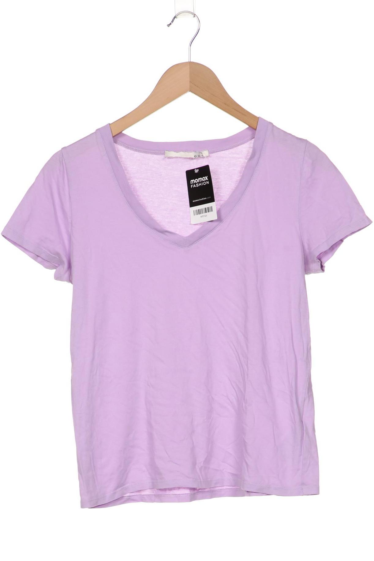 

Oui Damen T-Shirt, flieder