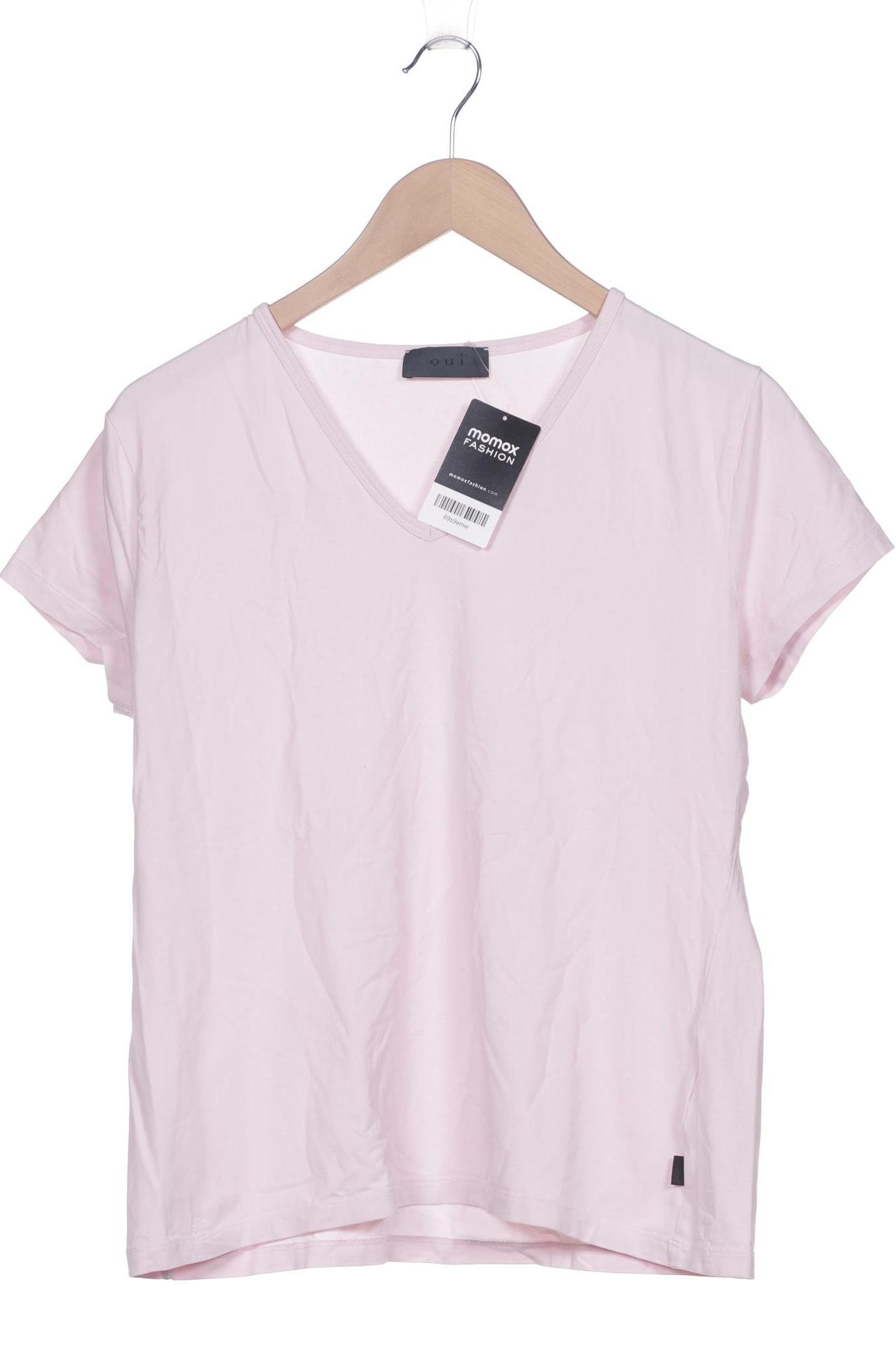 

Oui Damen T-Shirt, pink