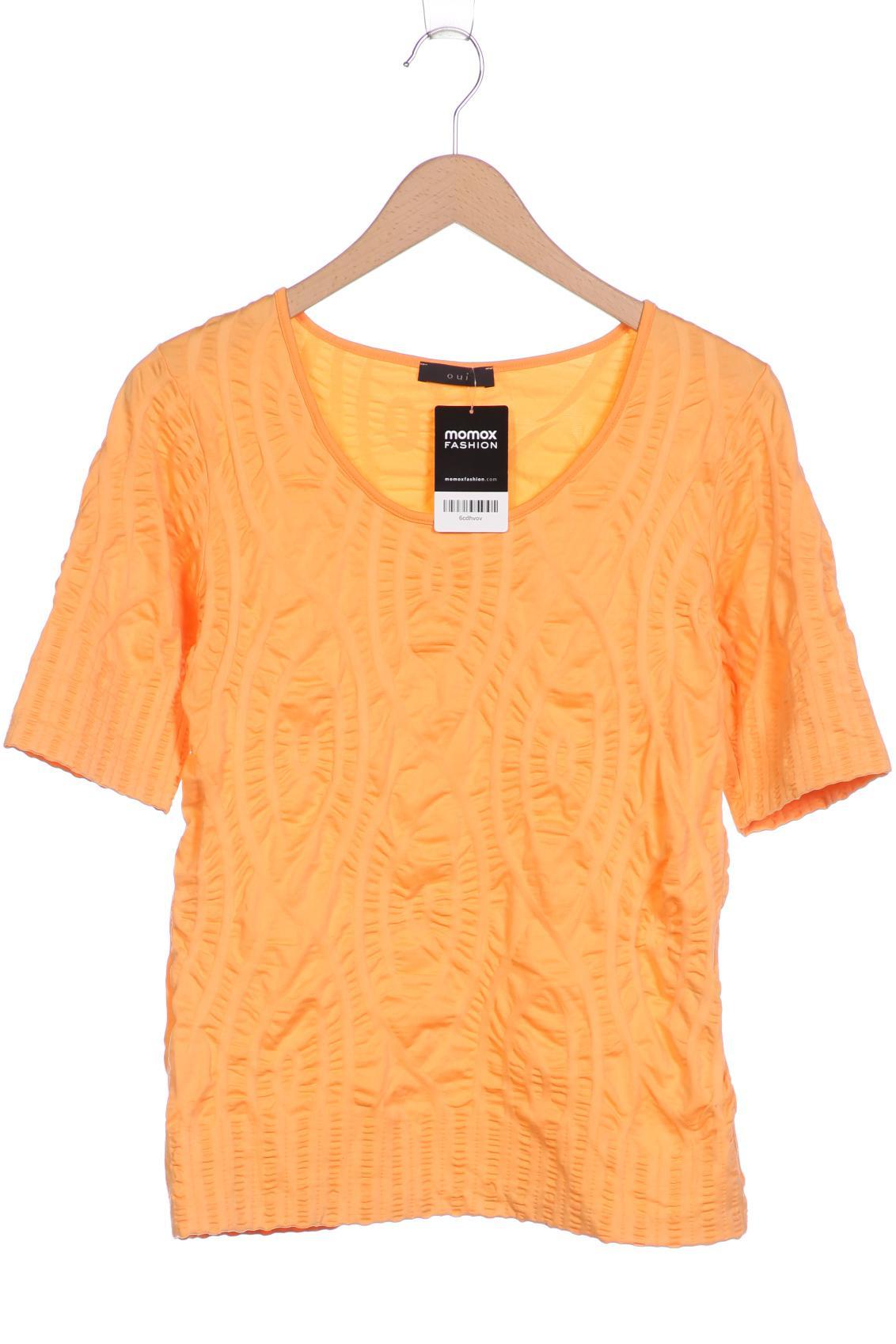

Oui Damen T-Shirt, orange