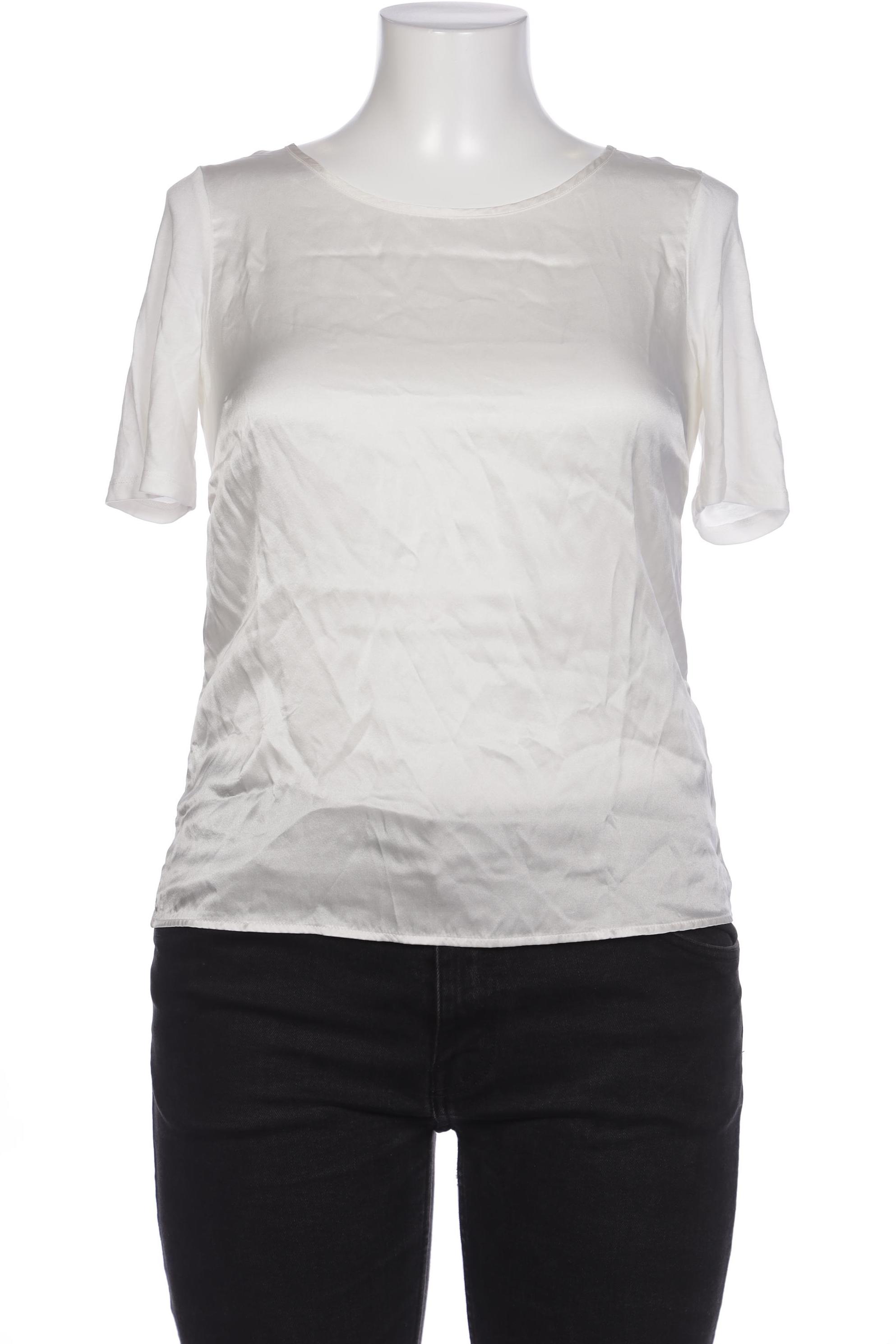 

Oui Damen T-Shirt, weiß, Gr. 34