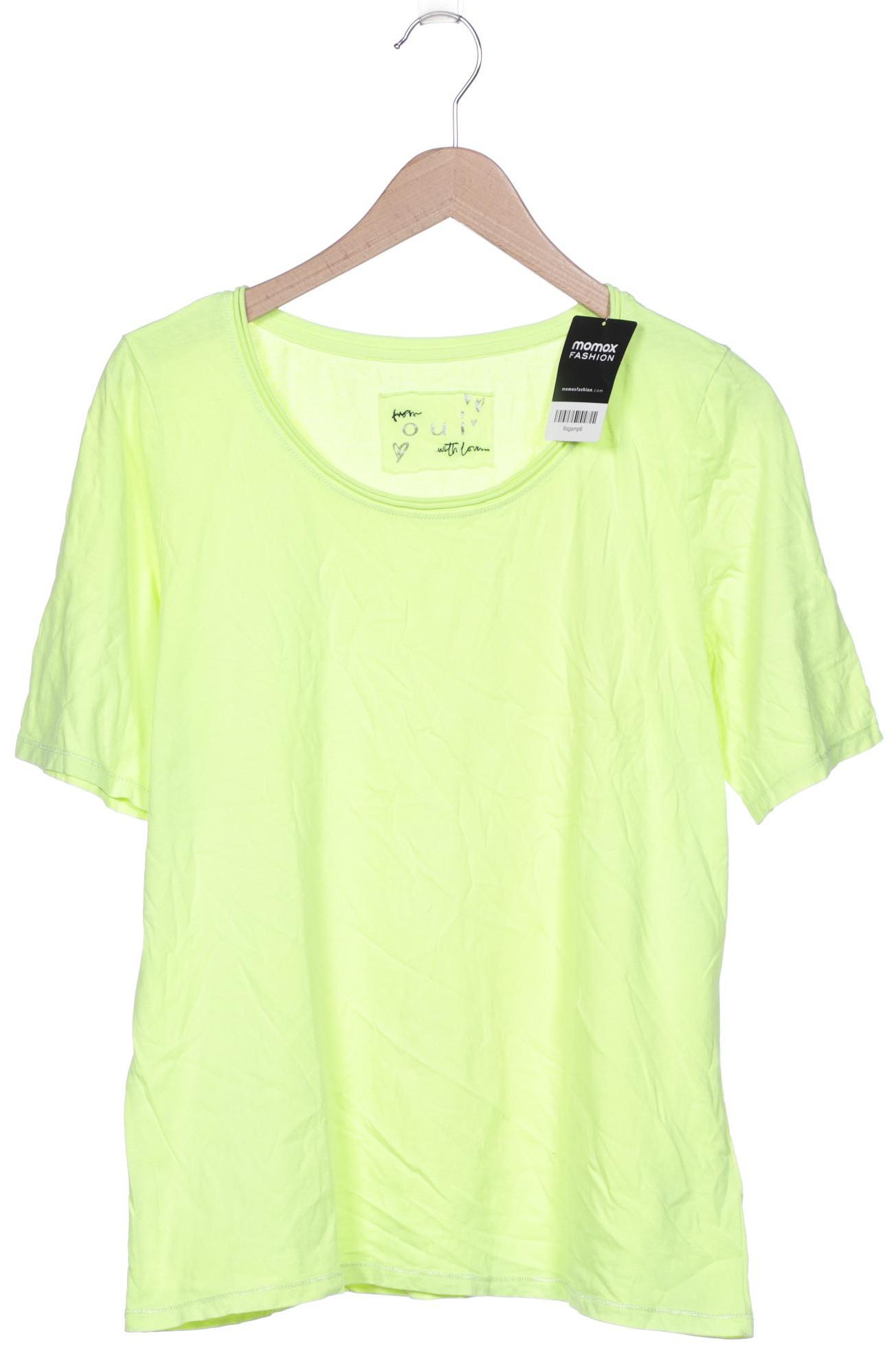 

Oui Damen T-Shirt, neon