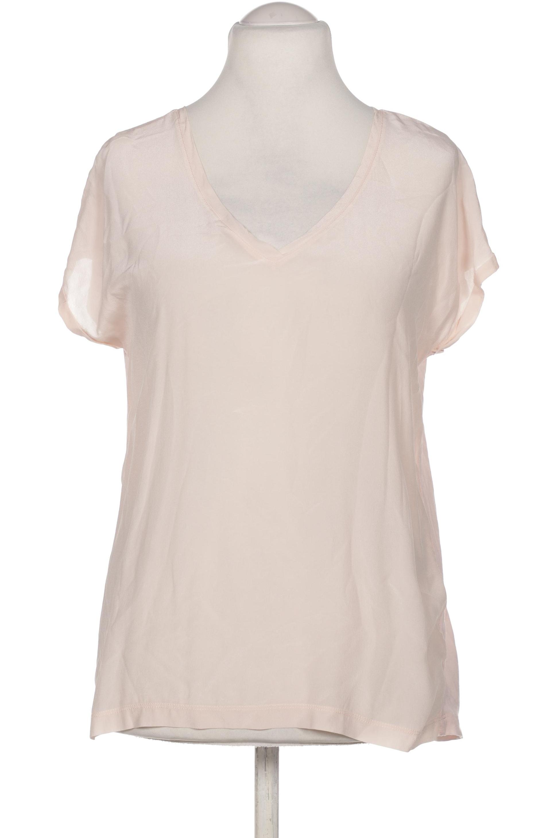 

Oui Damen T-Shirt, pink, Gr. 42