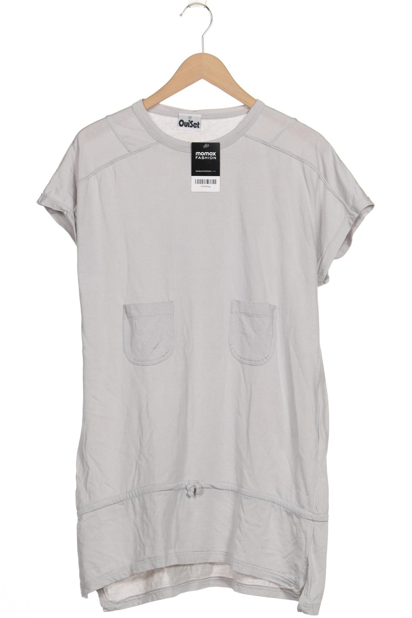 

Oui Damen T-Shirt, hellblau, Gr. 40