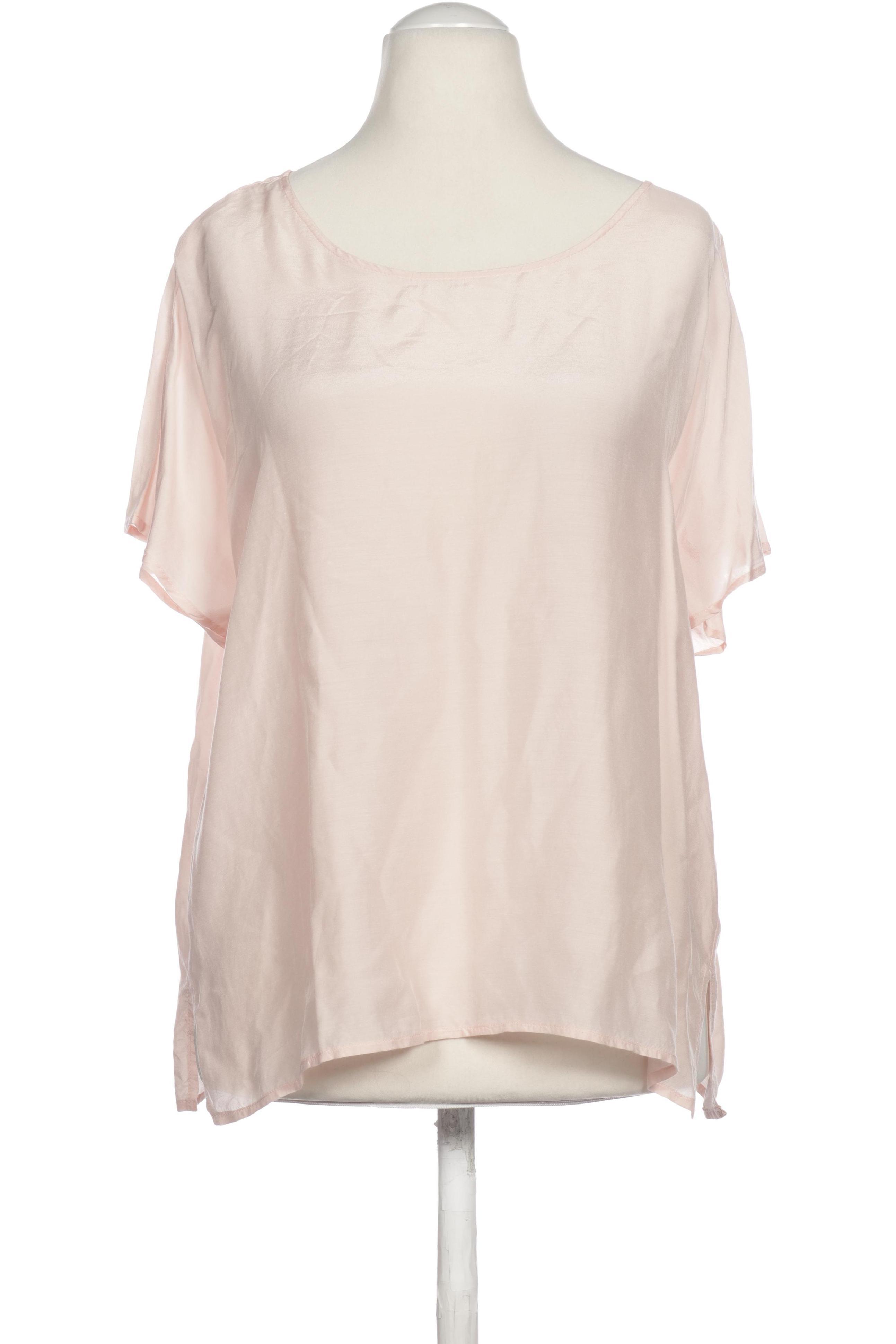 

Oui Damen T-Shirt, beige, Gr.