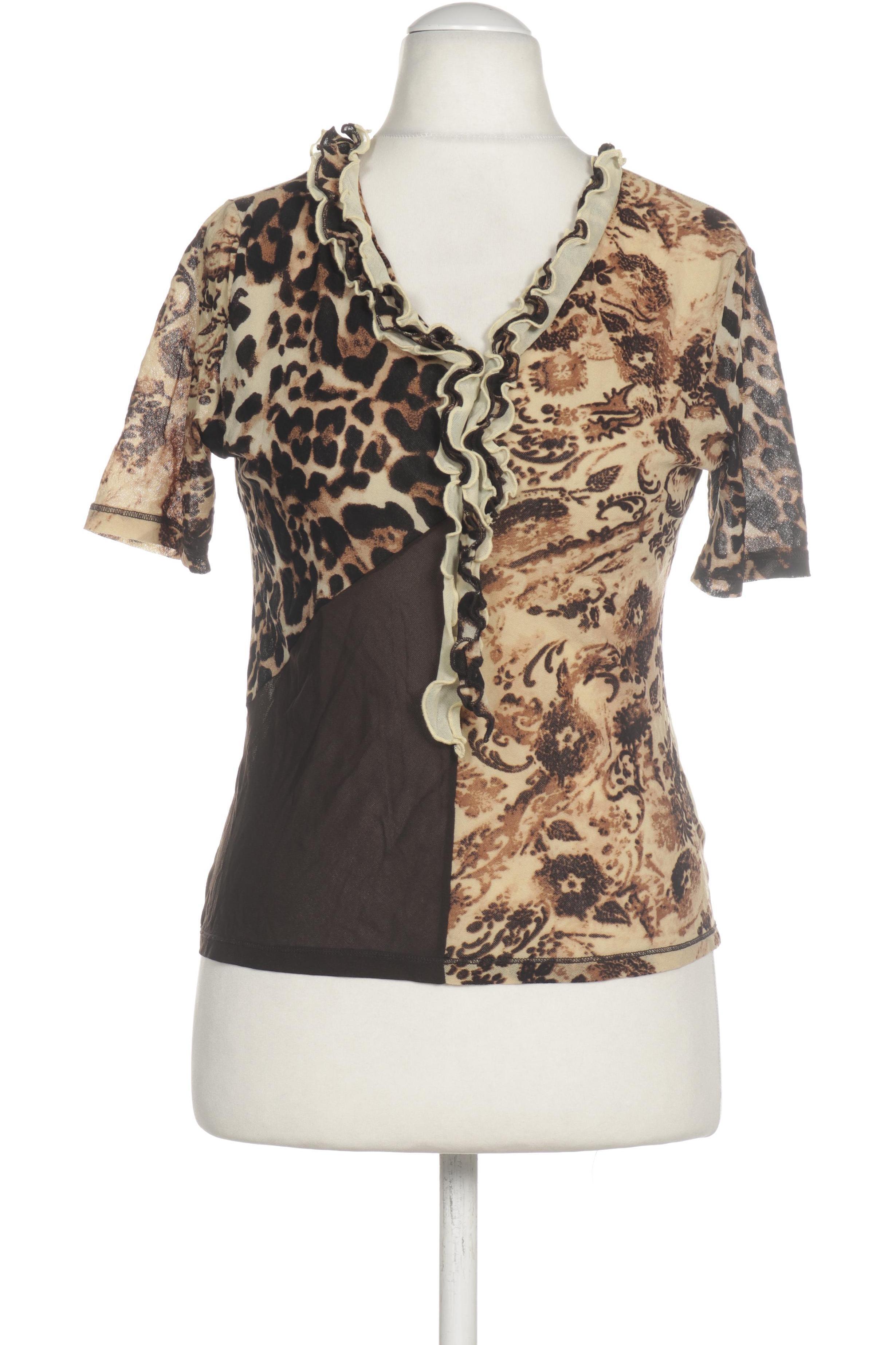 

Oui Damen T-Shirt, gelb, Gr.