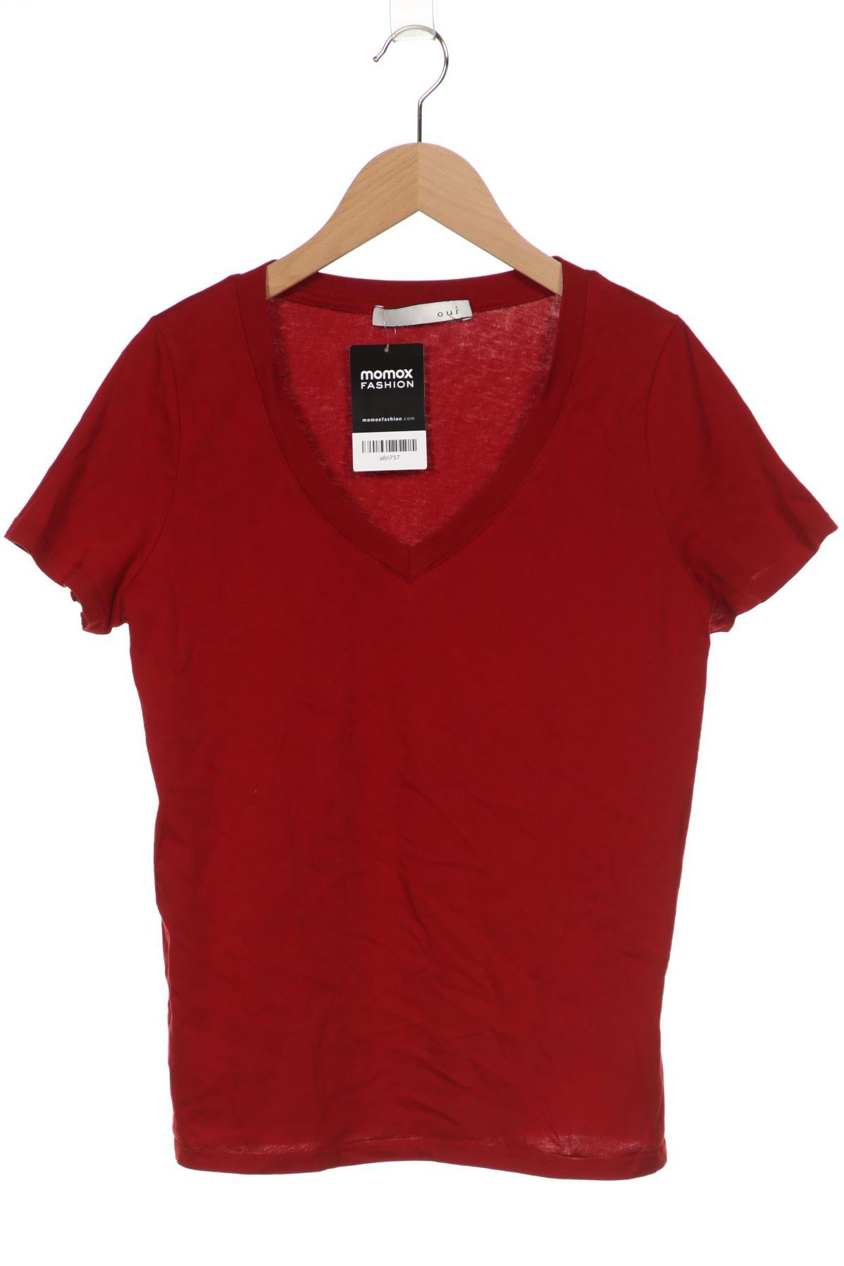 

Oui Damen T-Shirt, rot