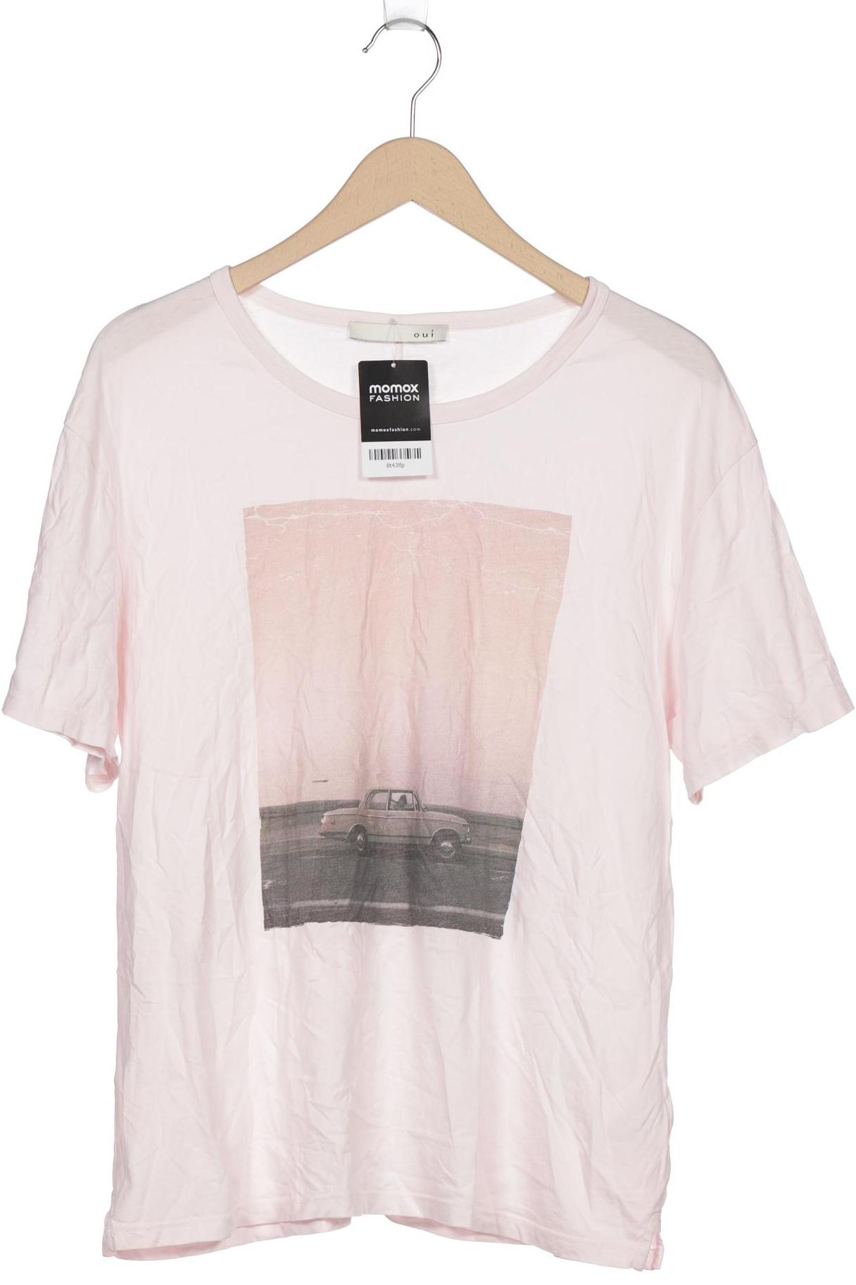 

Oui Damen T-Shirt, pink