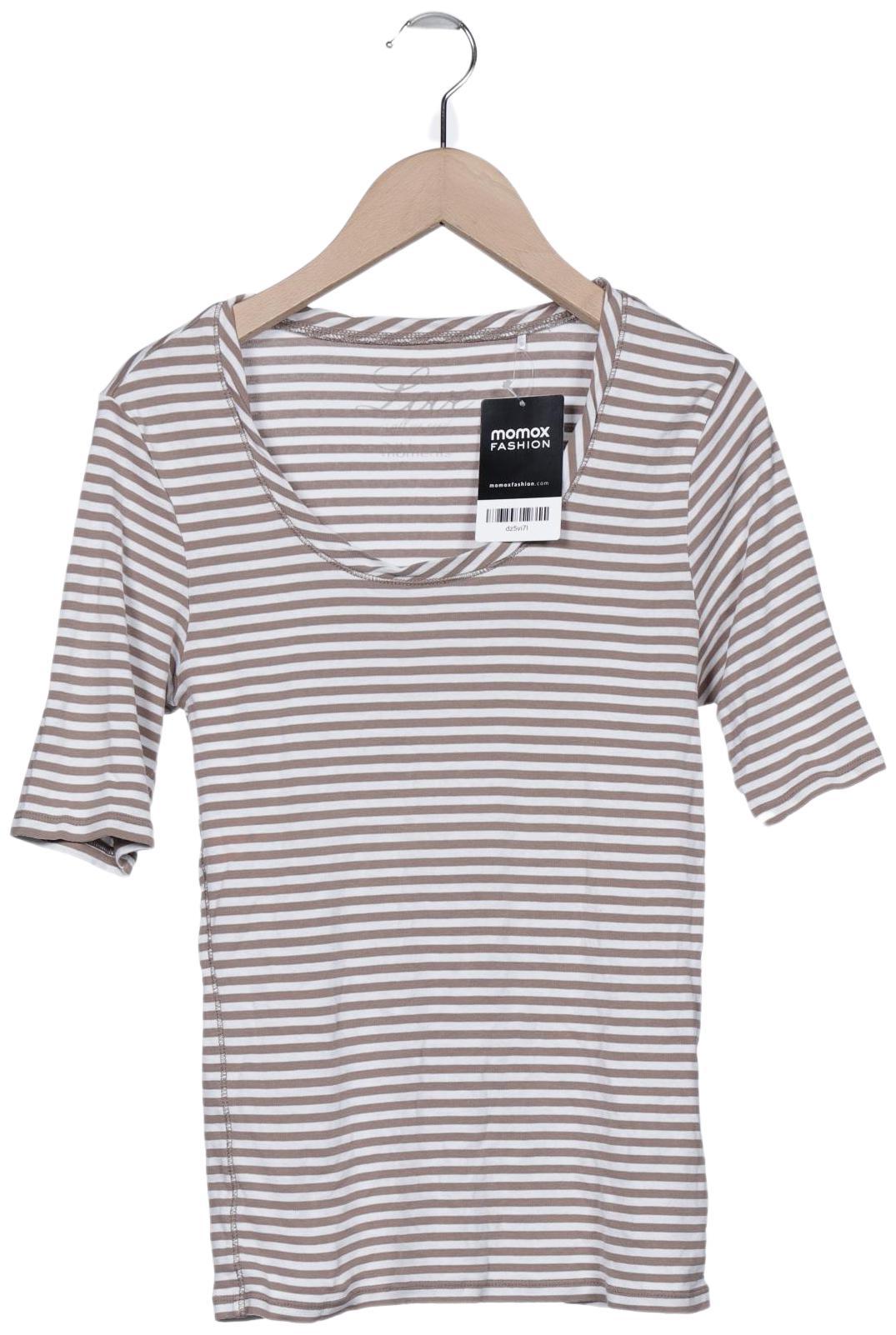 

Oui Damen T-Shirt, weiß, Gr. 36