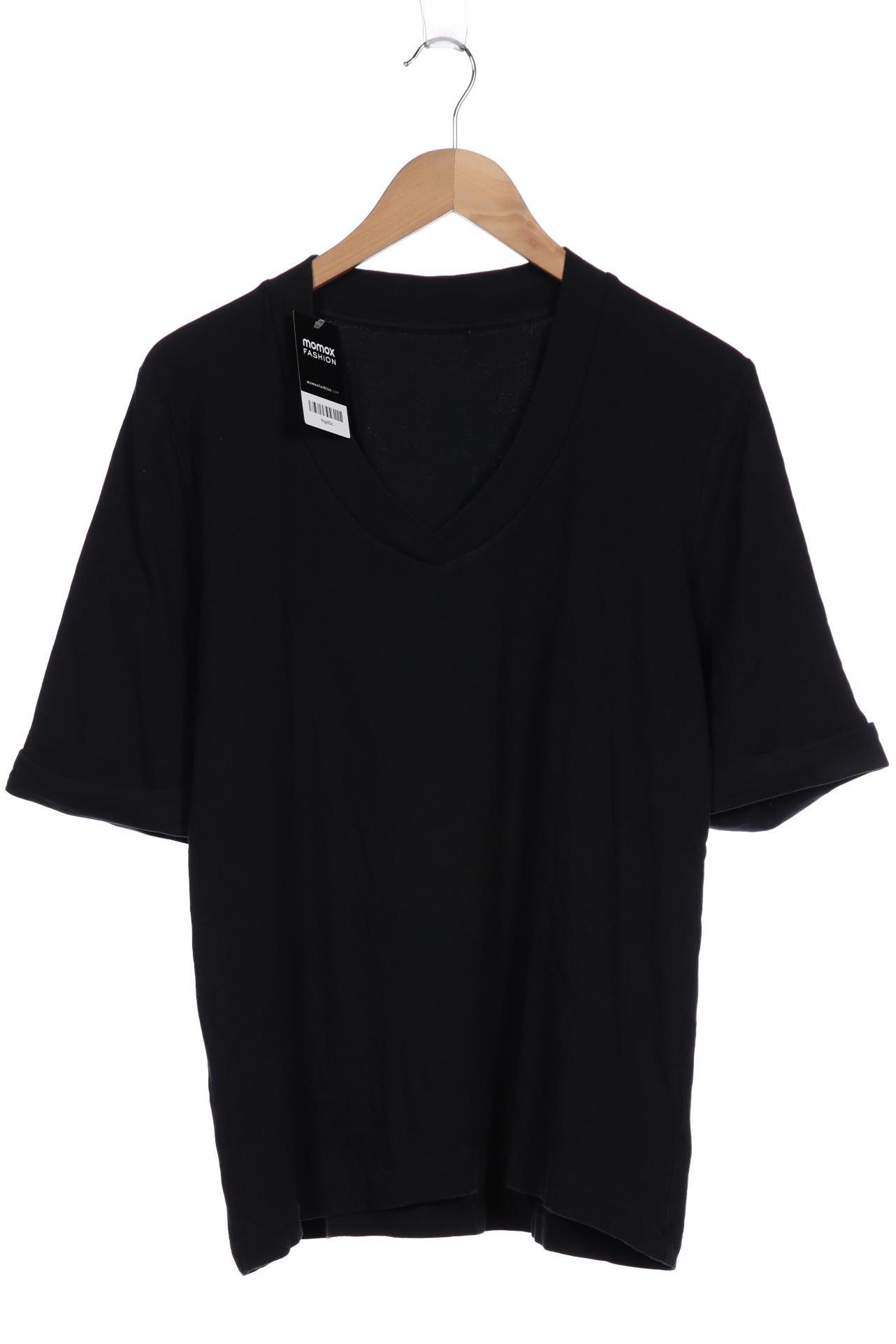 

Oui Damen T-Shirt, schwarz