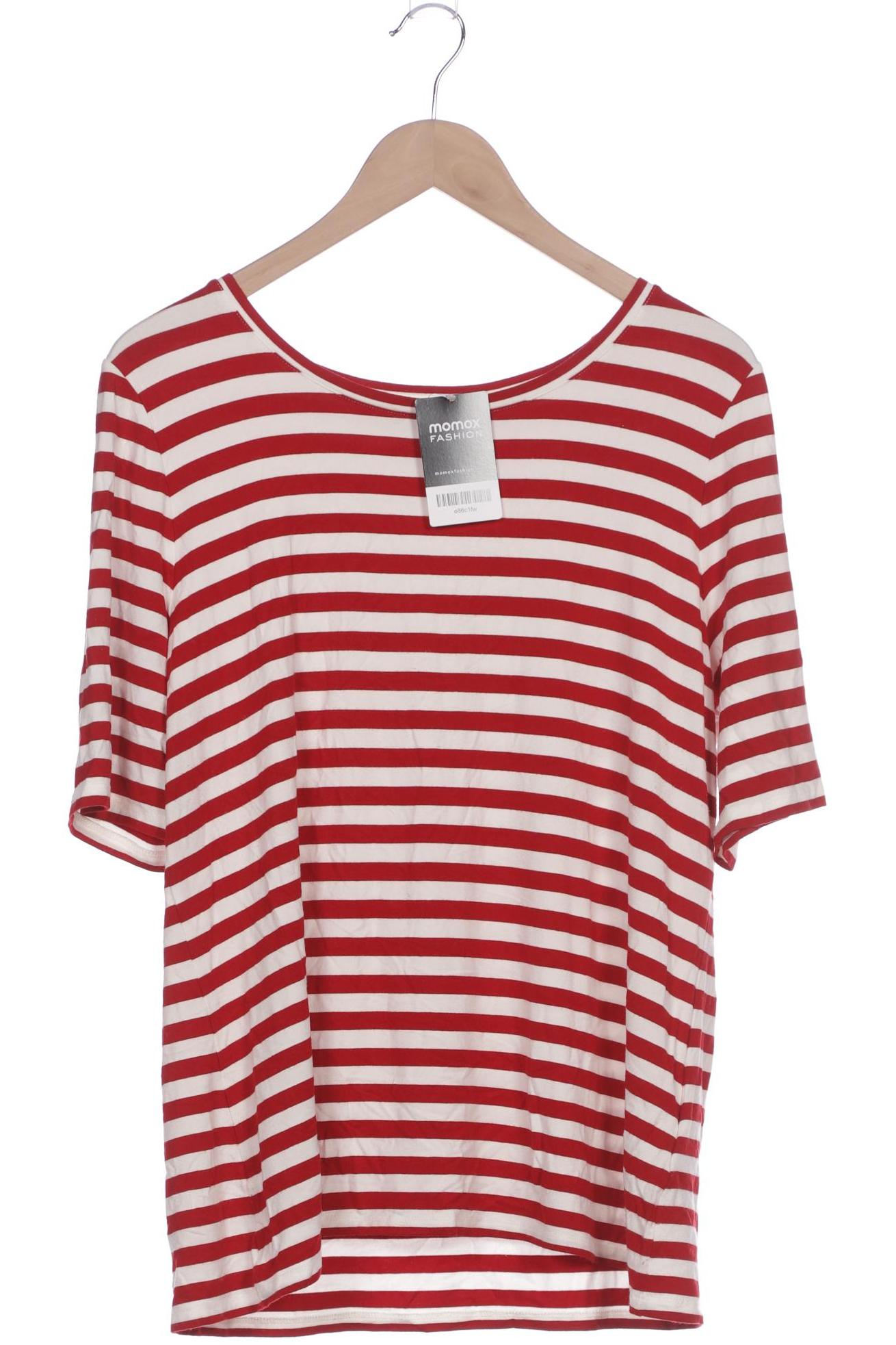 

Oui Damen T-Shirt, weiß, Gr. 44