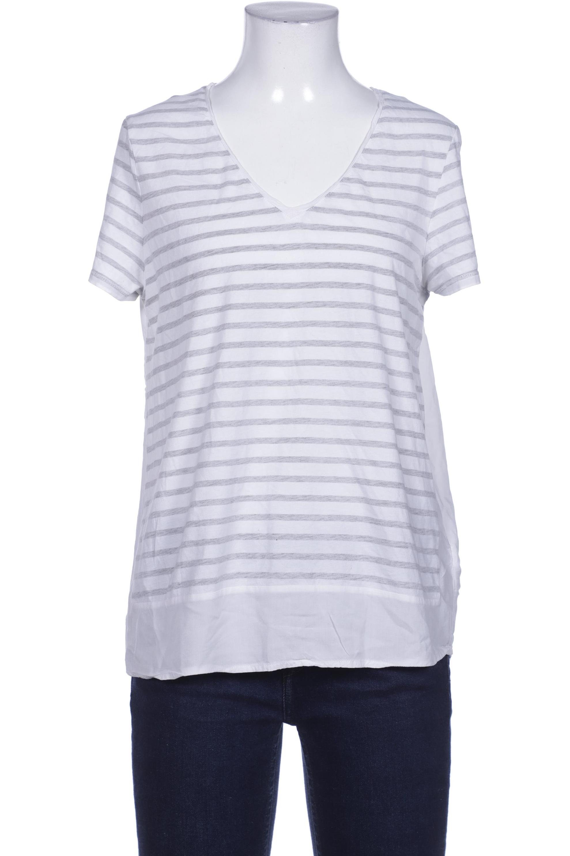 

Oui Damen T-Shirt, weiß