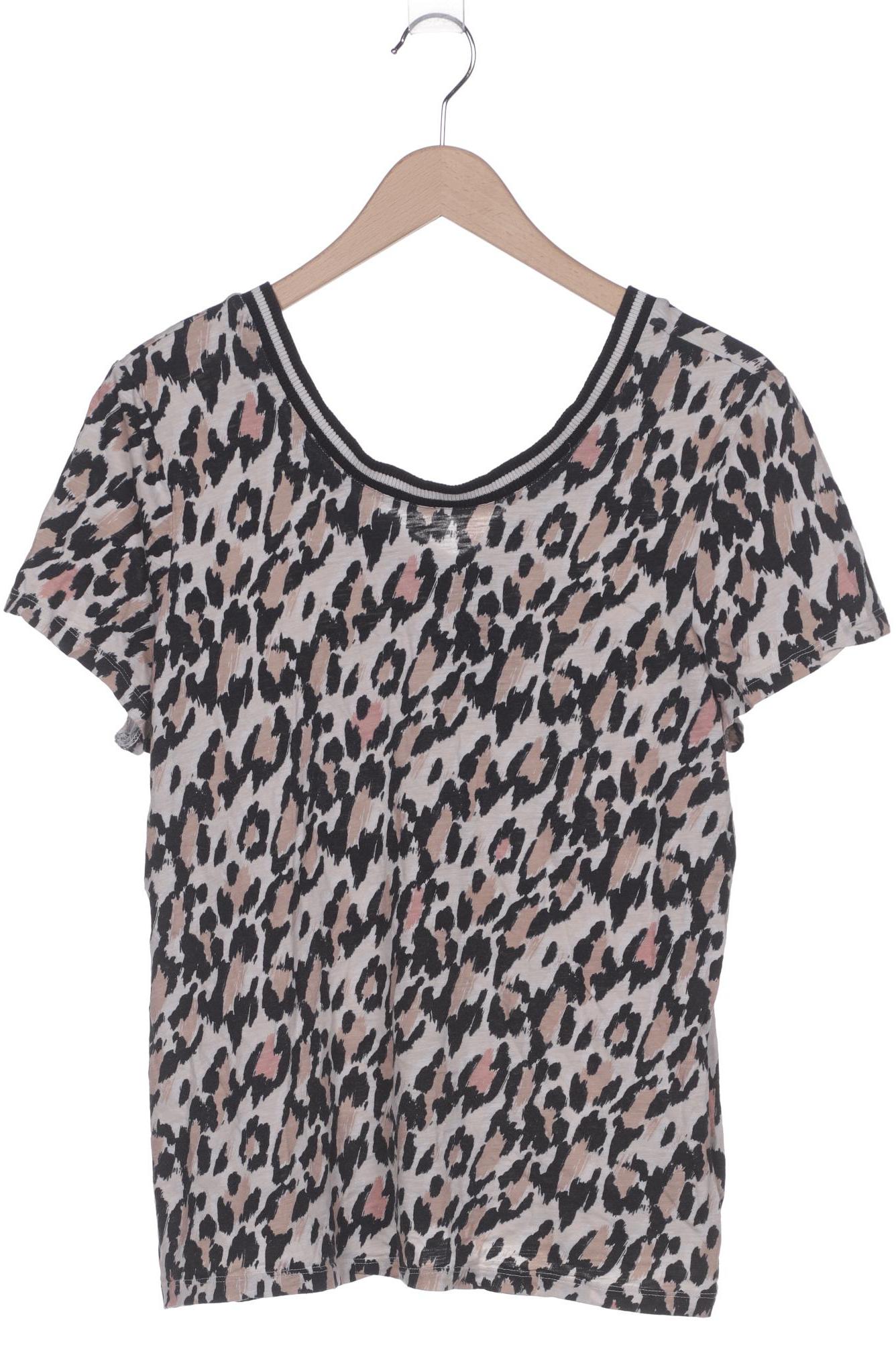 

Oui Damen T-Shirt, mehrfarbig, Gr. 44