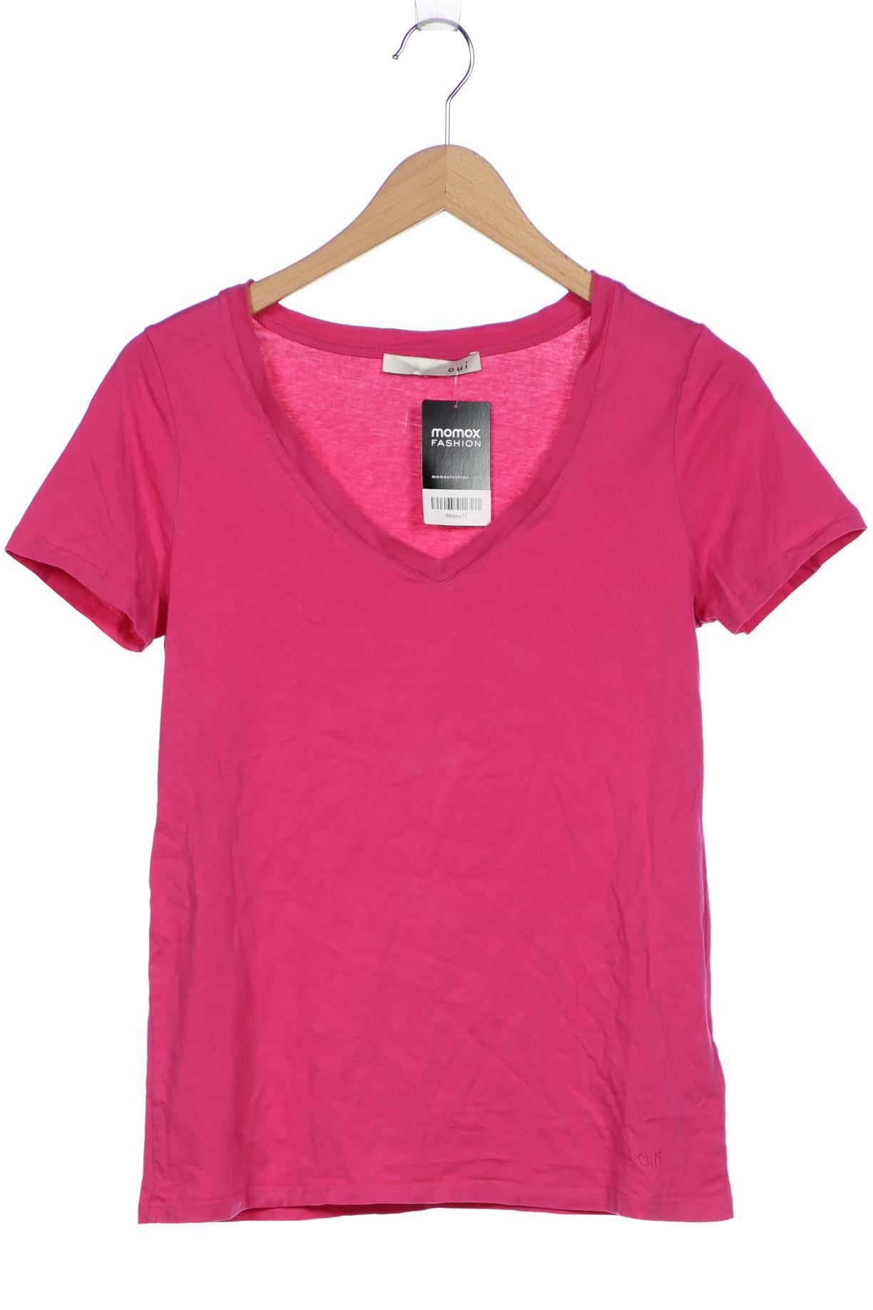 

Oui Damen T-Shirt, pink