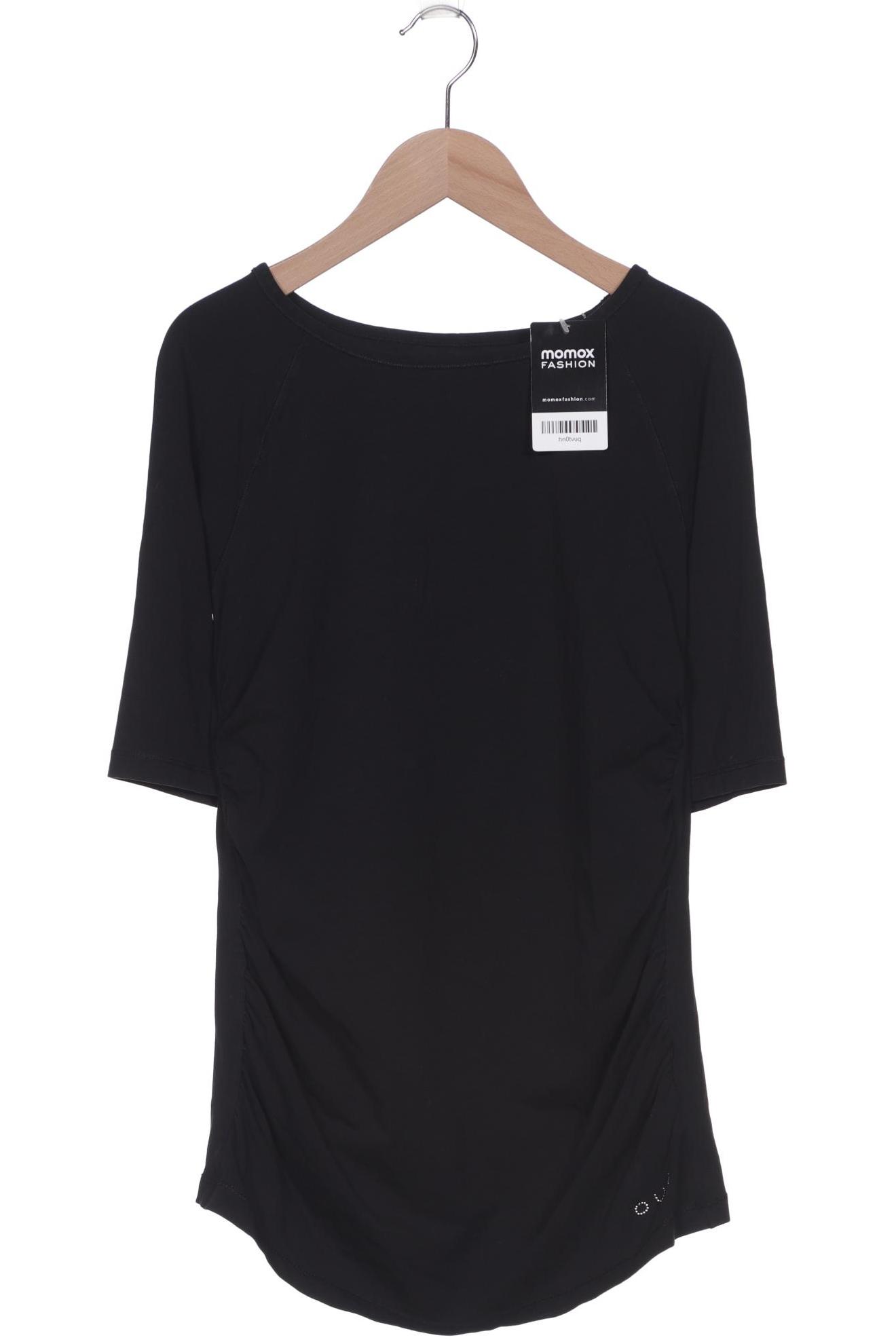 

Oui Damen T-Shirt, schwarz