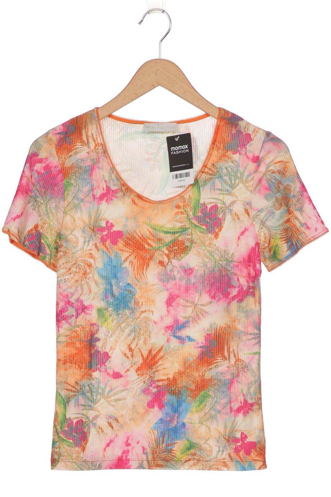 

Oui Damen T-Shirt, orange