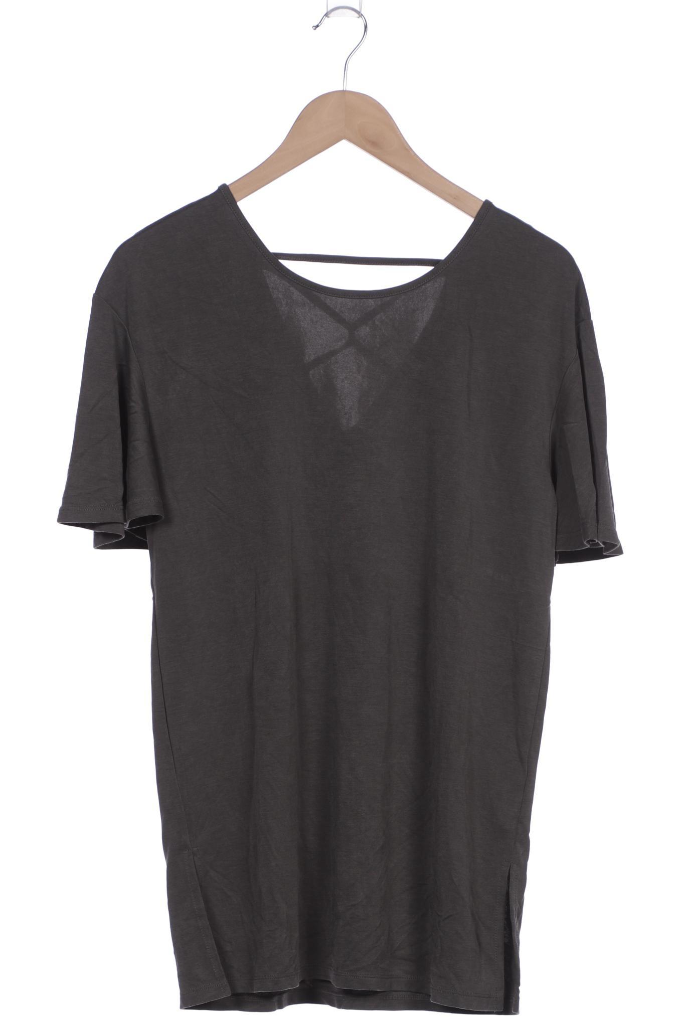 

Oui Damen T-Shirt, grau, Gr. 38