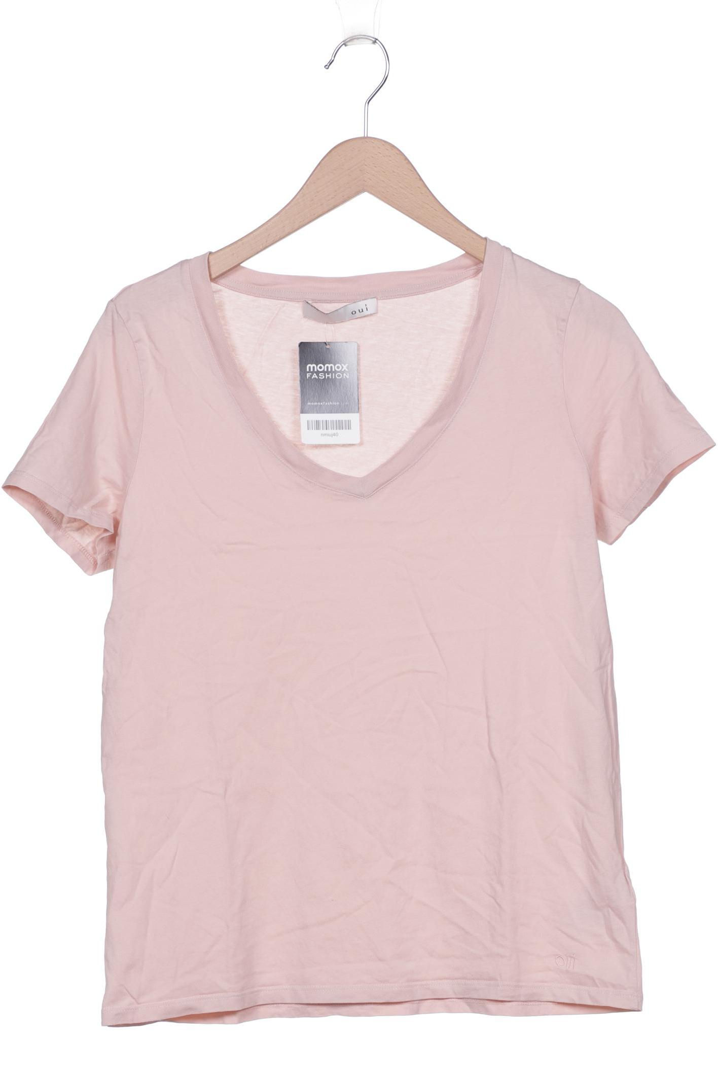 

Oui Damen T-Shirt, pink