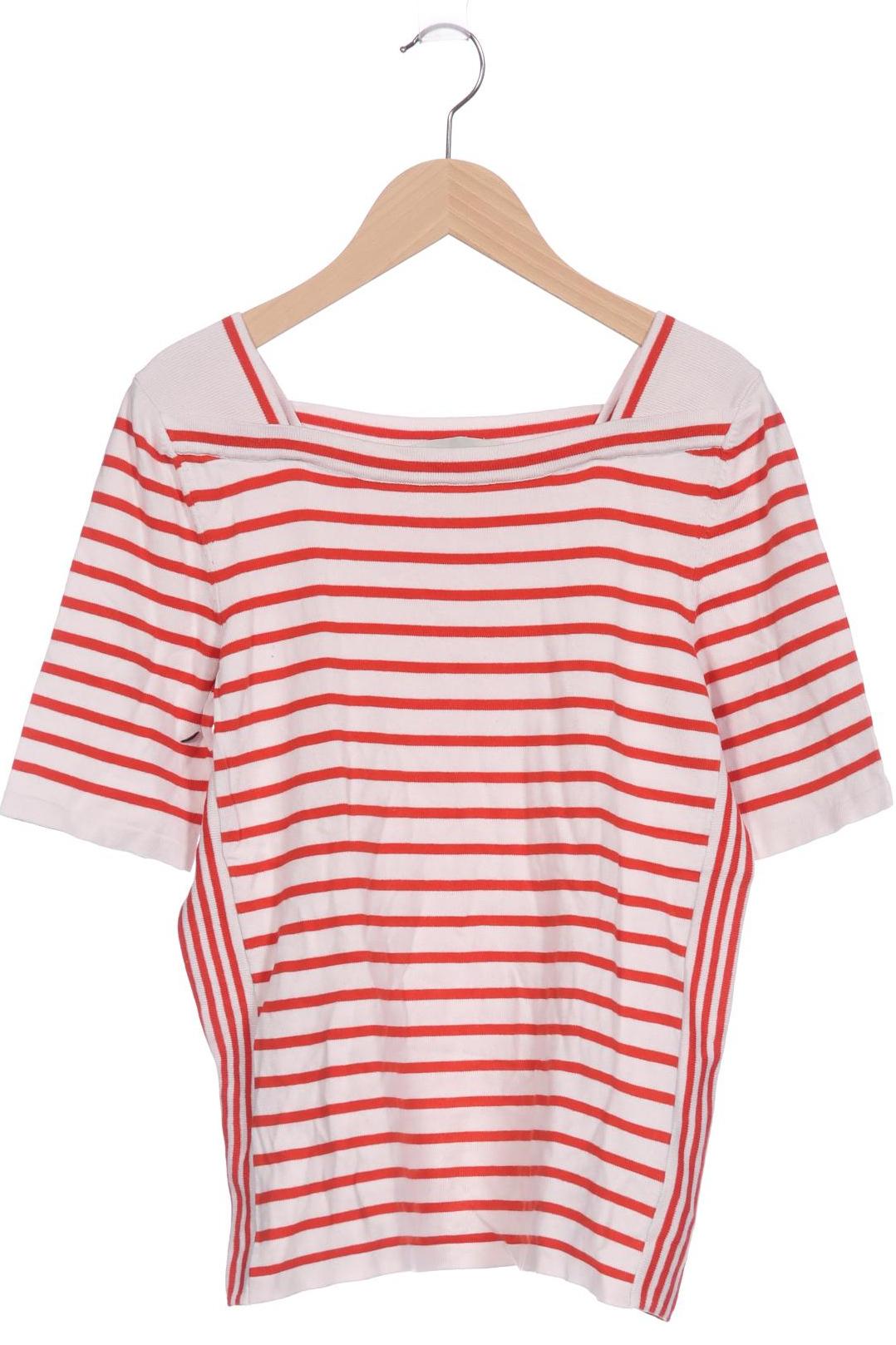 

Oui Damen T-Shirt, orange, Gr. 38