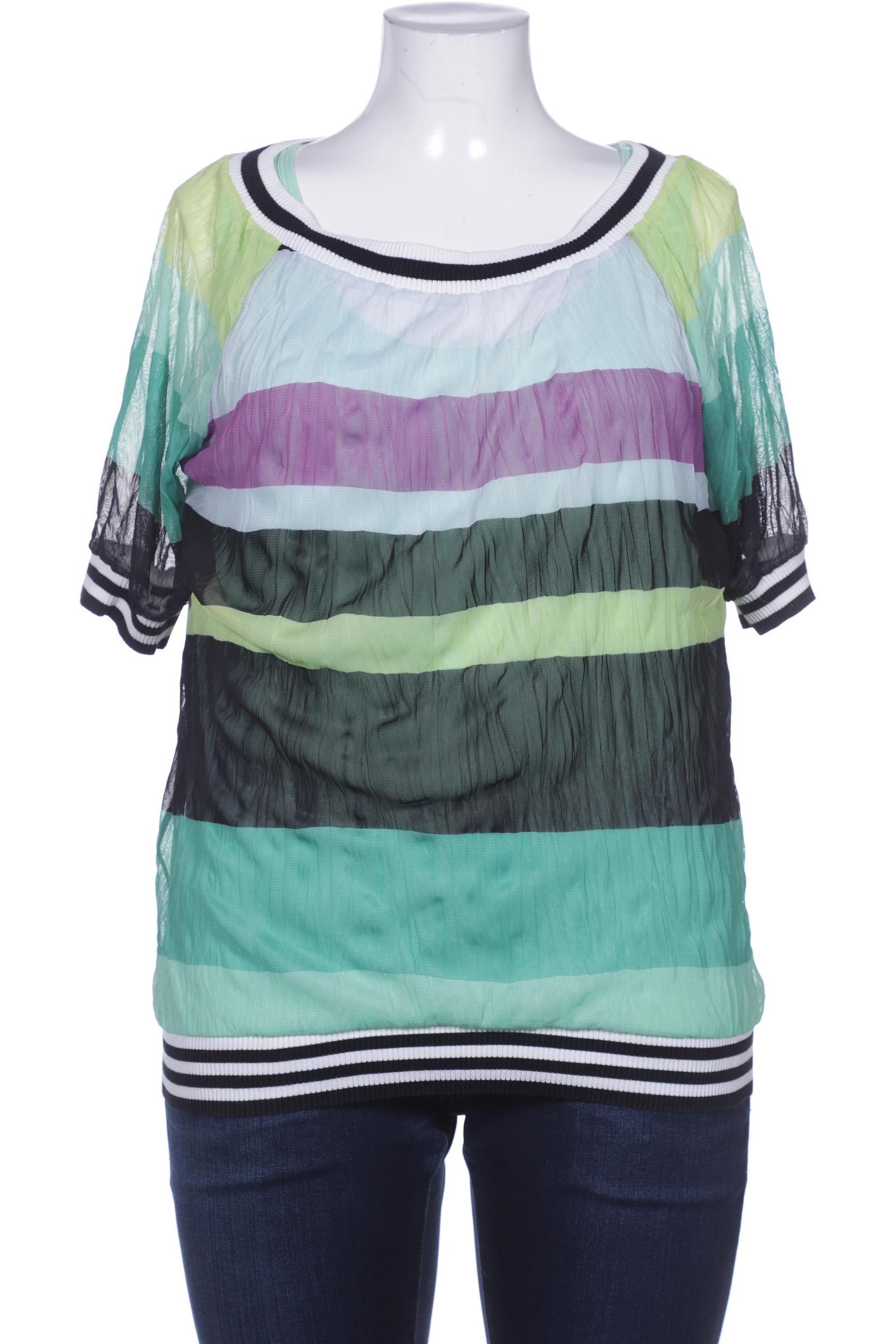 

Oui Damen T-Shirt, grün