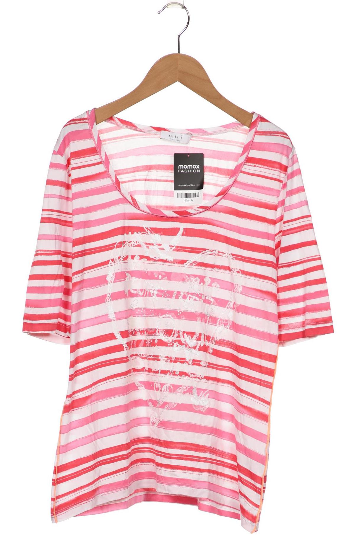 

Oui Damen T-Shirt, pink