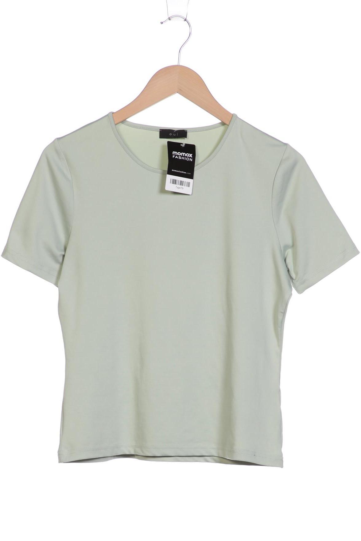 

Oui Damen T-Shirt, hellgrün