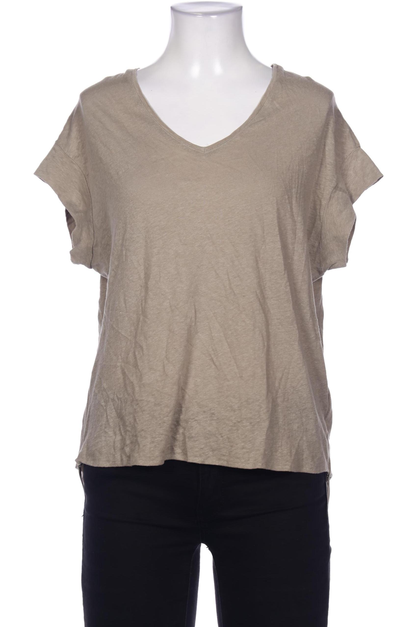 

Oui Damen T-Shirt, grün, Gr. 36