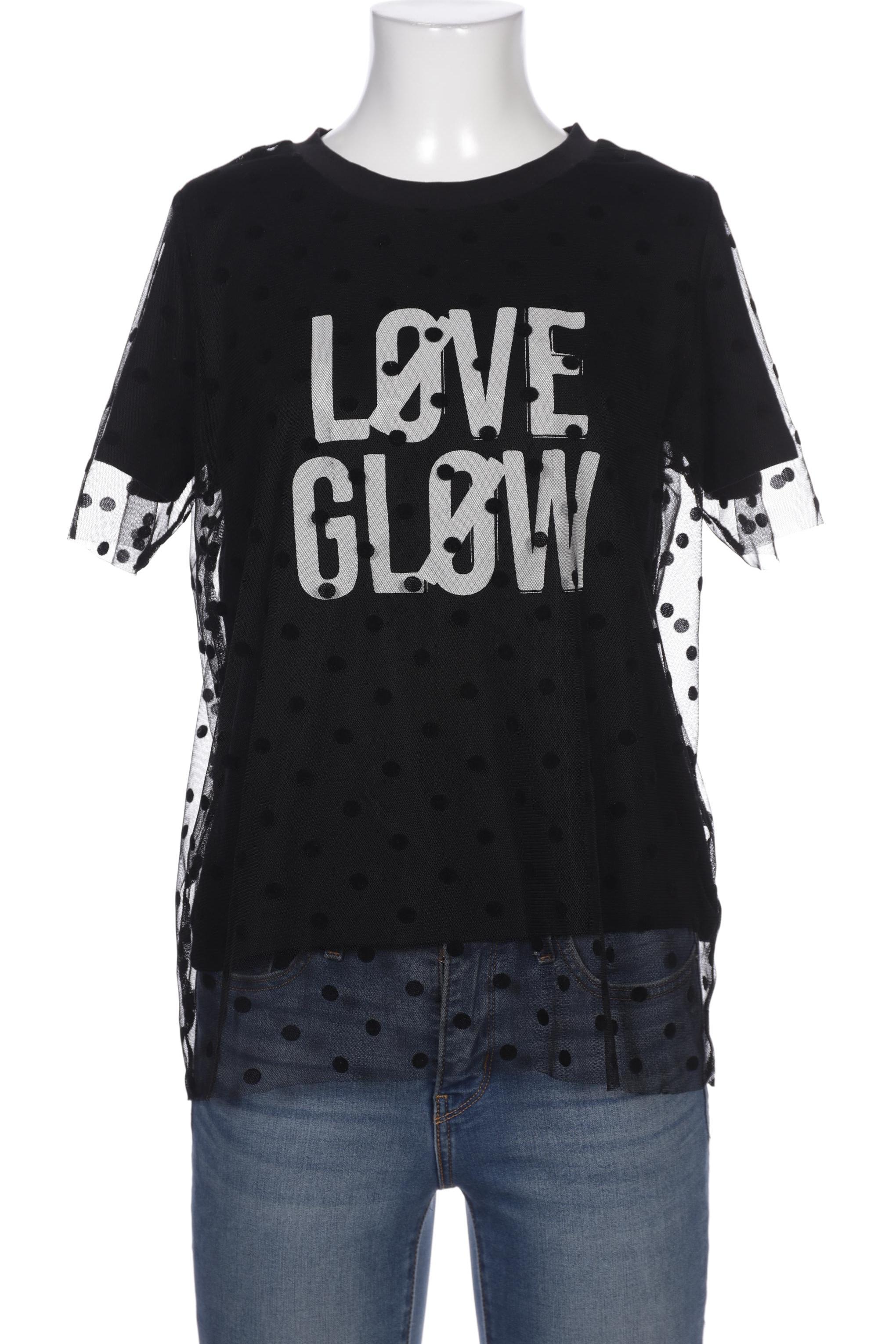 

Oui Damen T-Shirt, schwarz