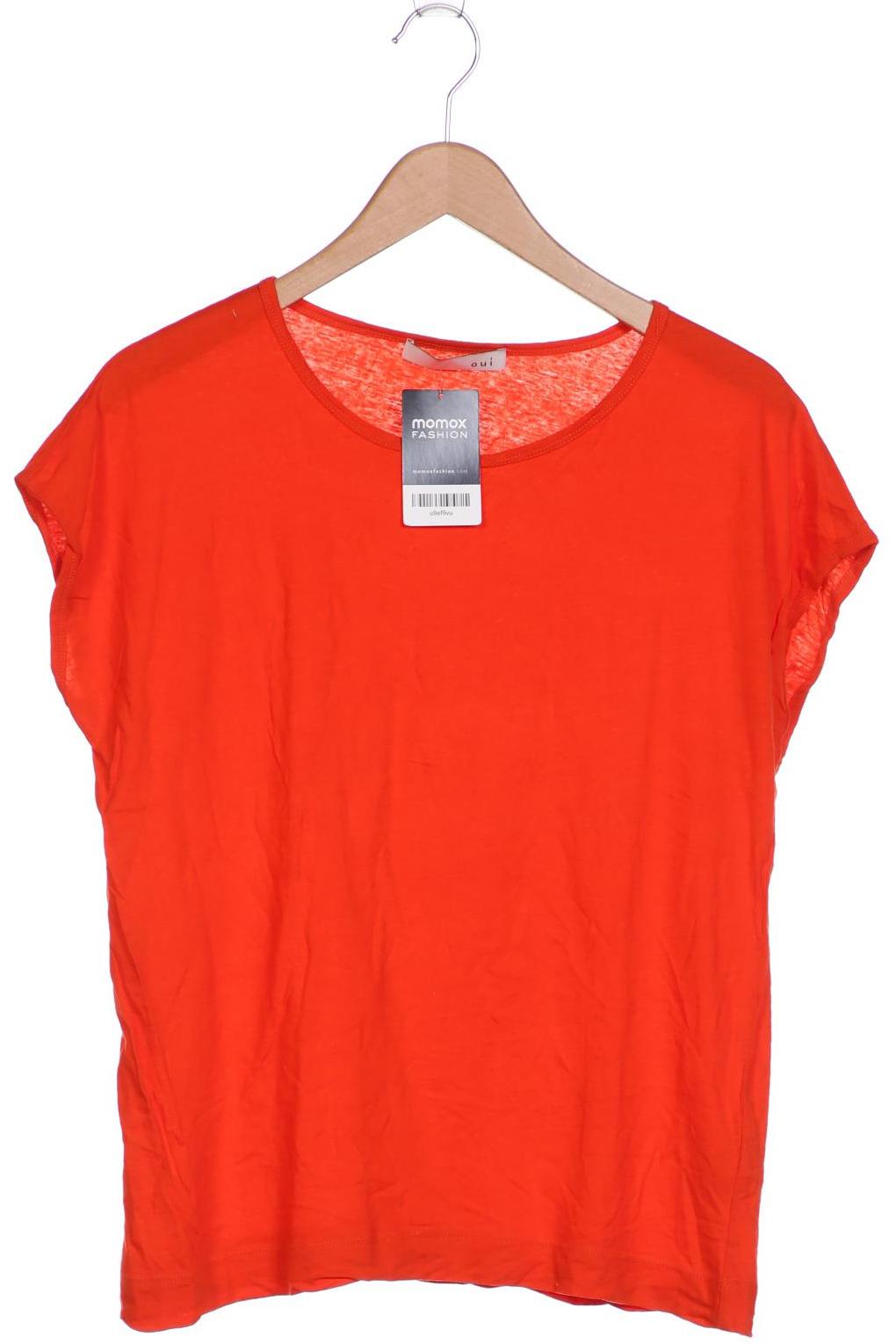 

Oui Damen T-Shirt, orange