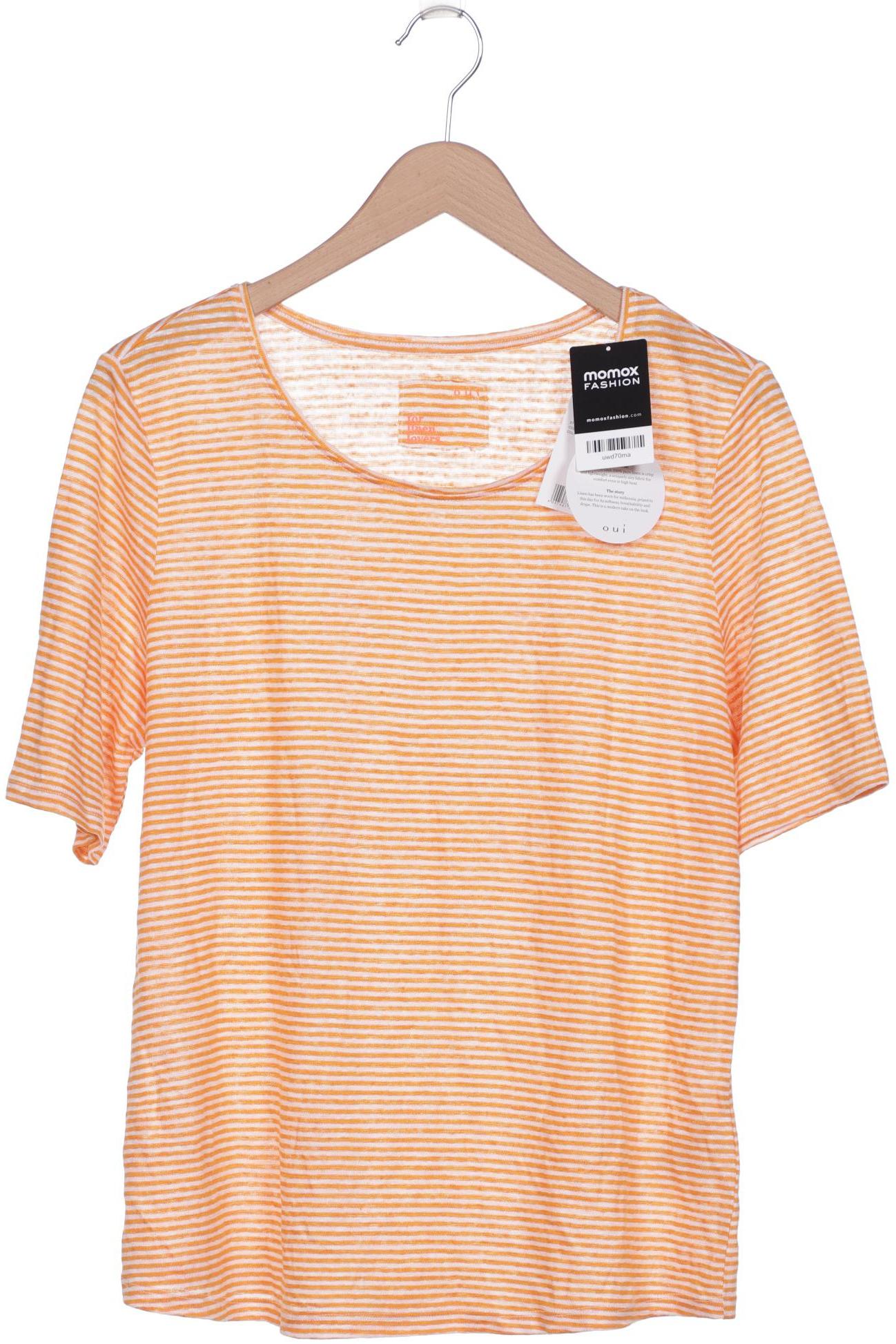 

Oui Damen T-Shirt, orange