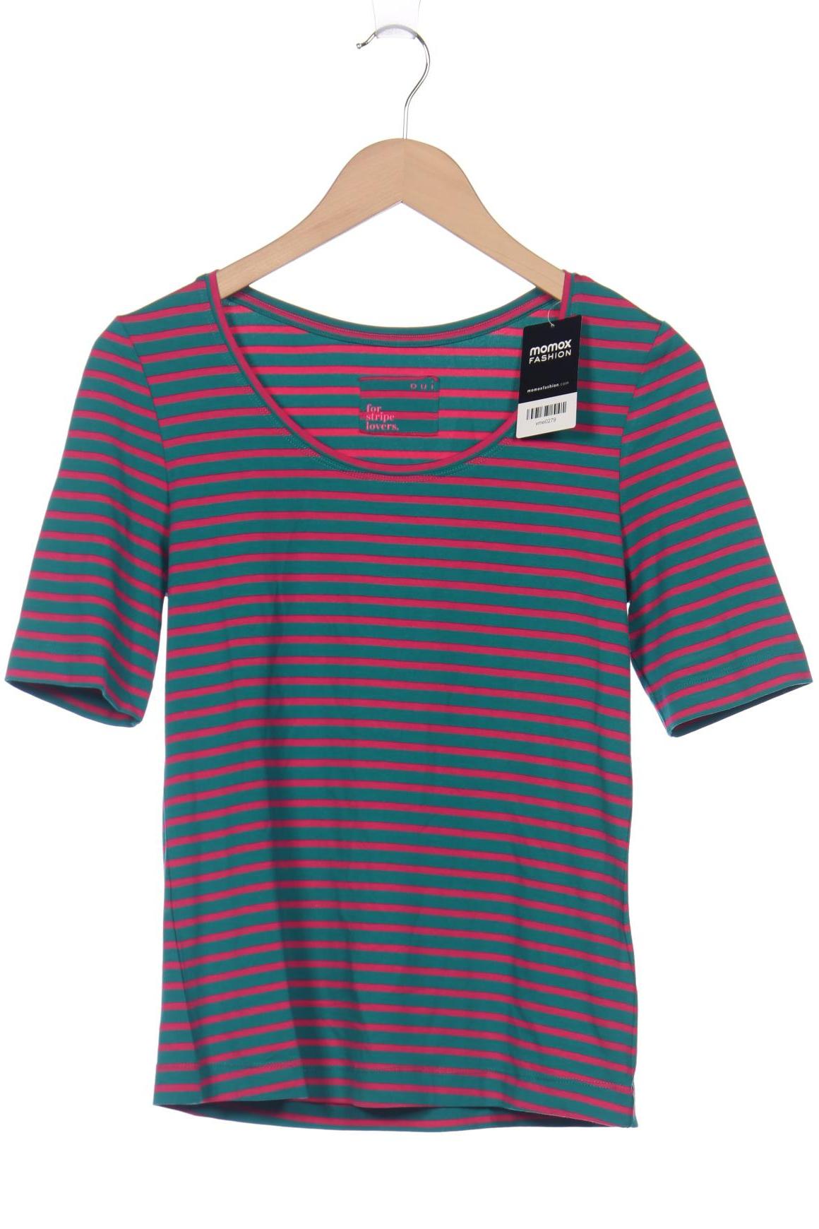 

Oui Damen T-Shirt, grün