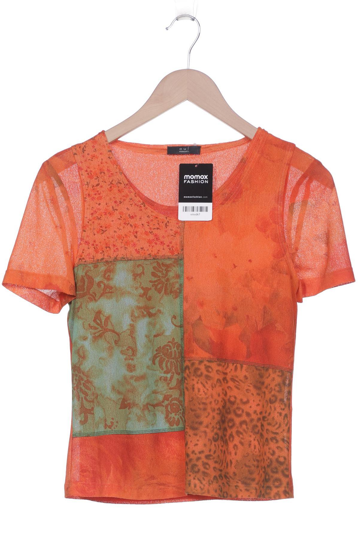 

Oui Damen T-Shirt, orange