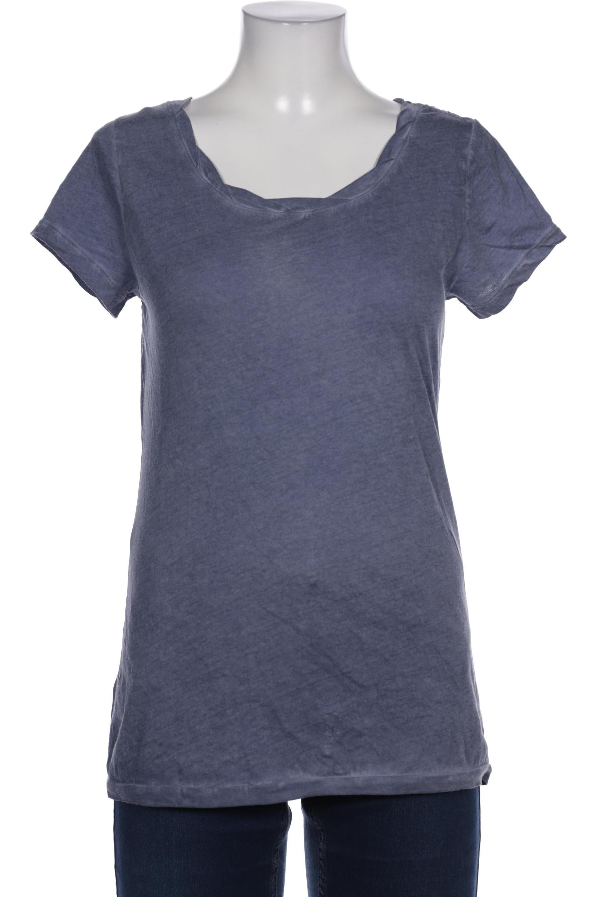 

Oui Damen T-Shirt, blau